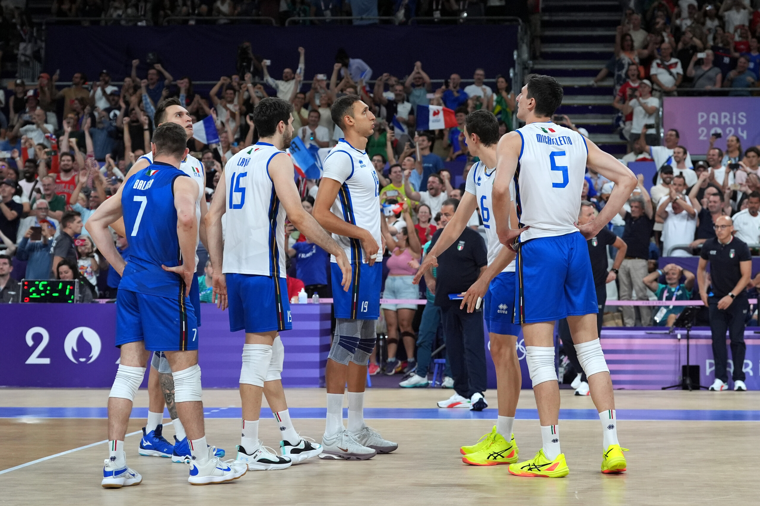 volleyball vnl italy fights hard but brazil wins in tie break scaled