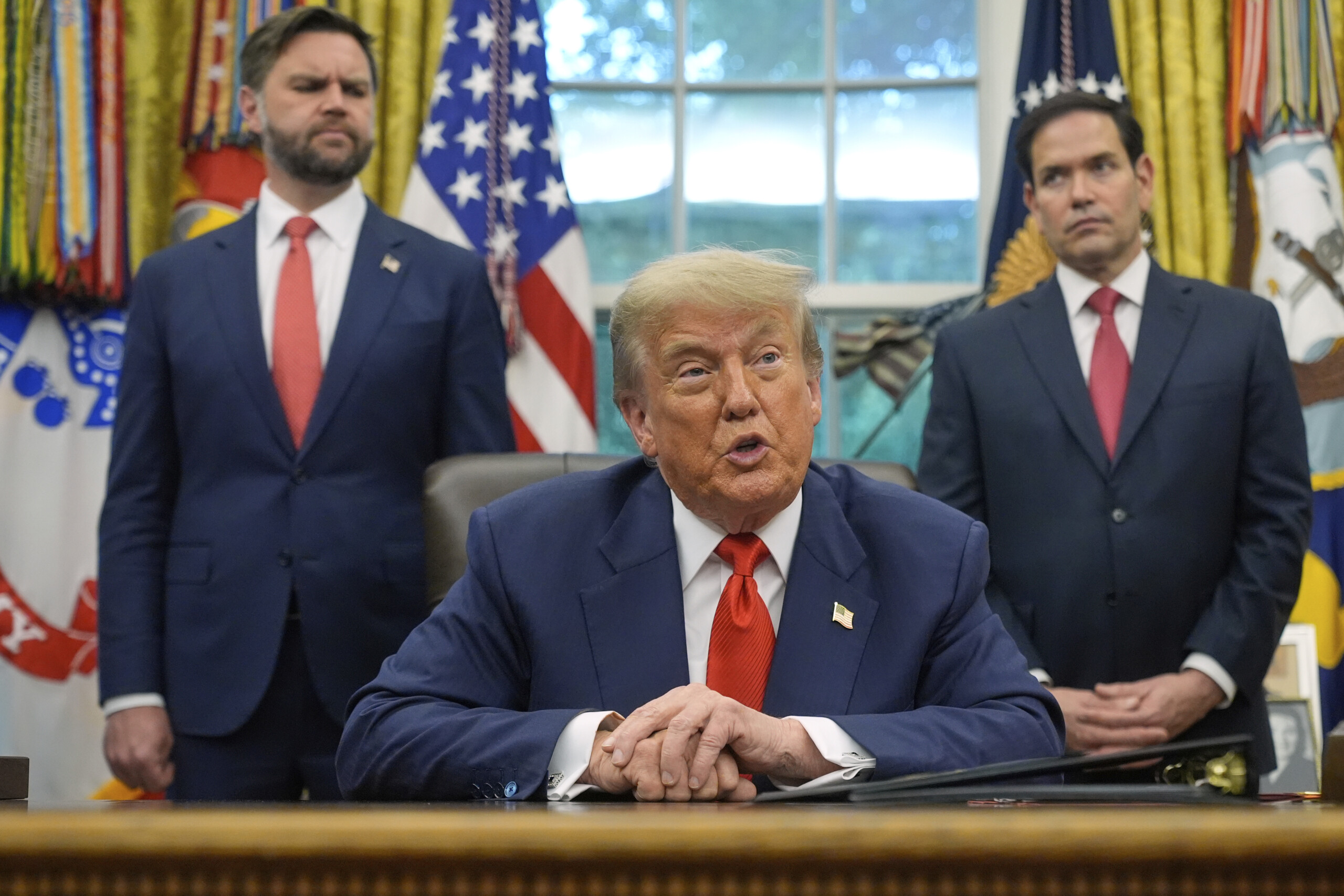 iran trump i am not offering anything to tehran nor am i talking to them scaled