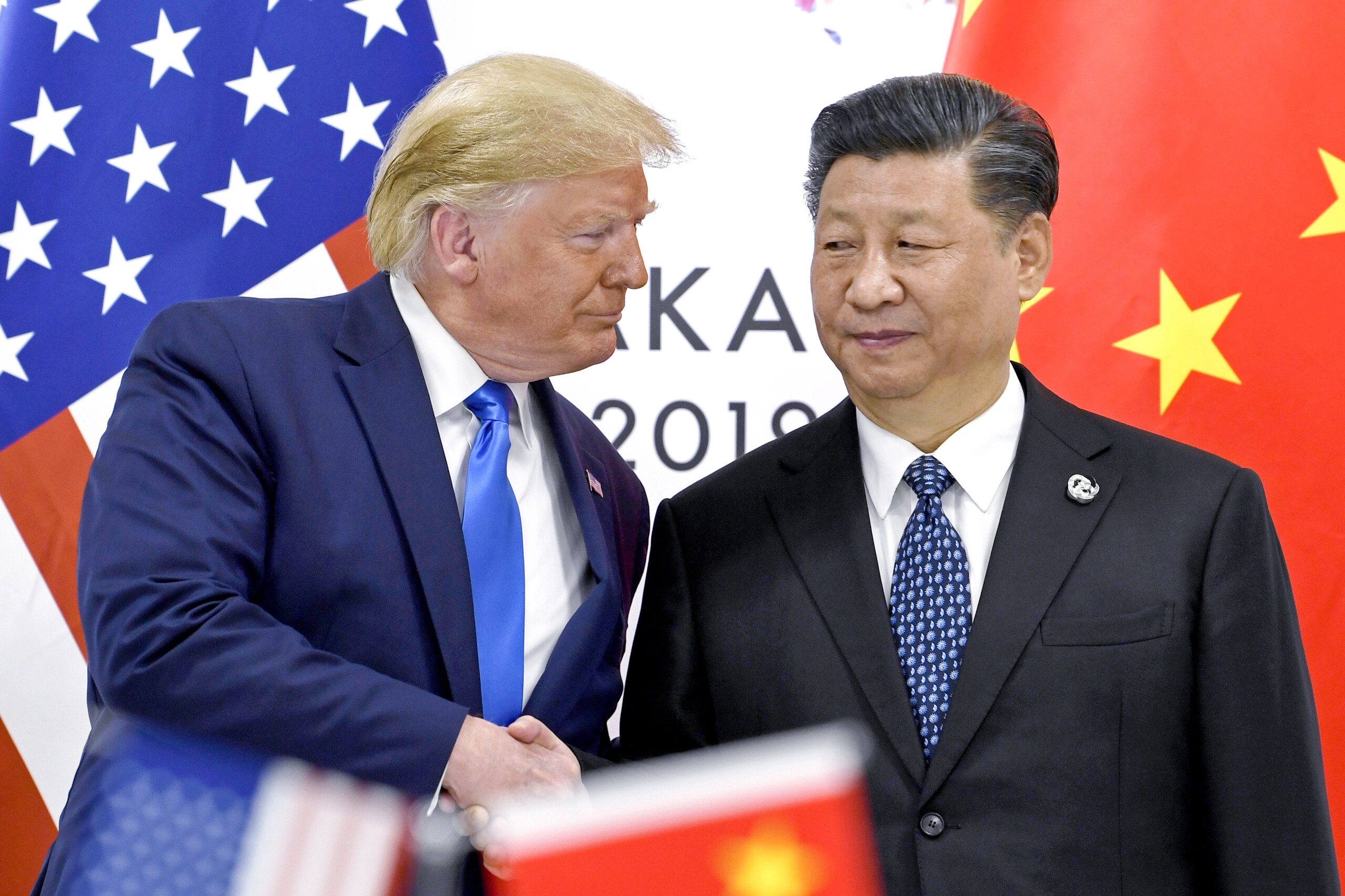 tariffs china warns no trade deal with the u s at our expense scaled