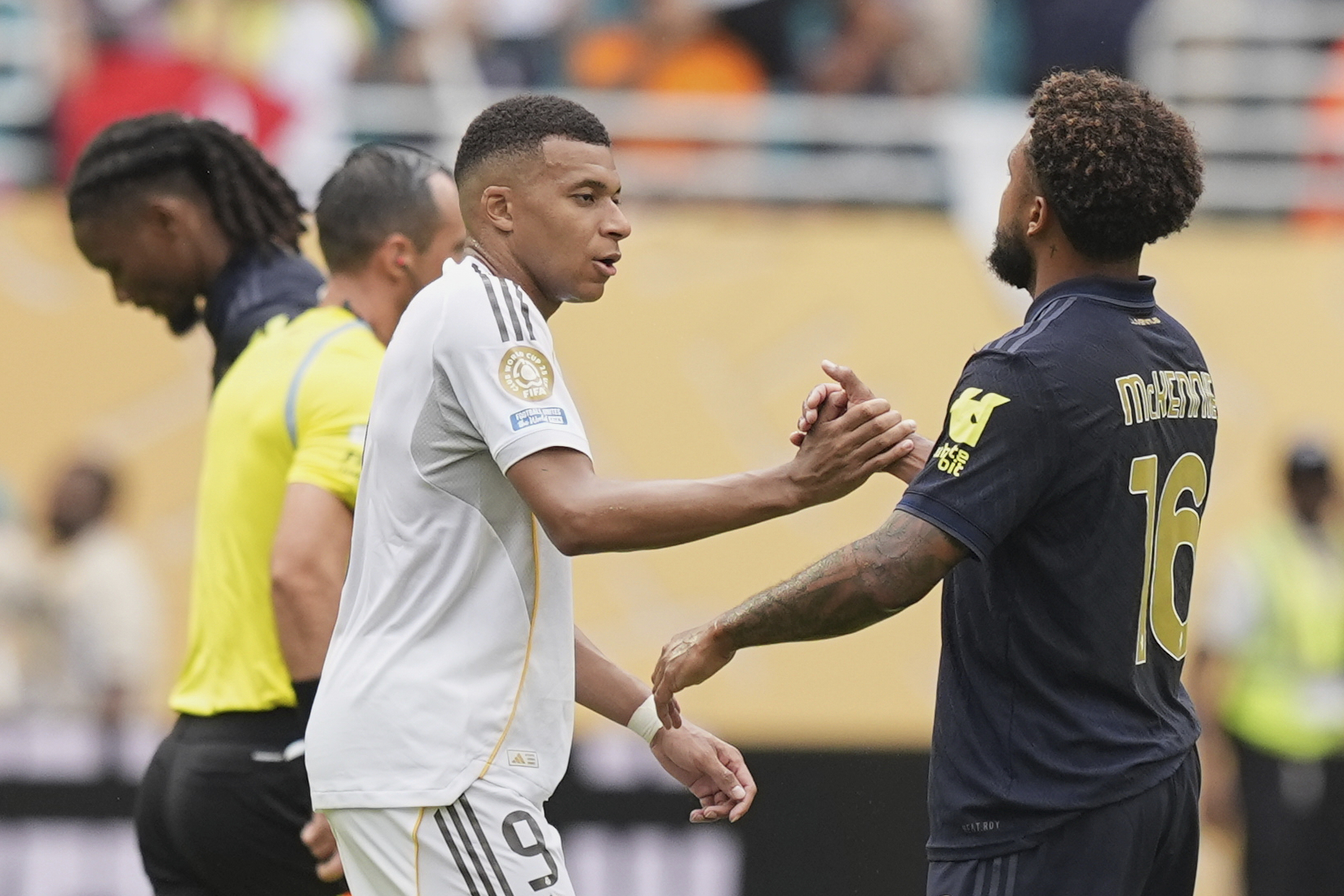 2025 club world cup real madrid 1 0 juventus bianconeri eliminated