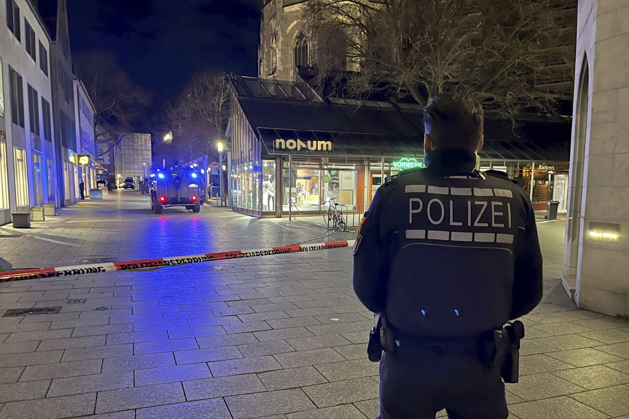 germany employees stabbed in a company one dead and two injured scaled