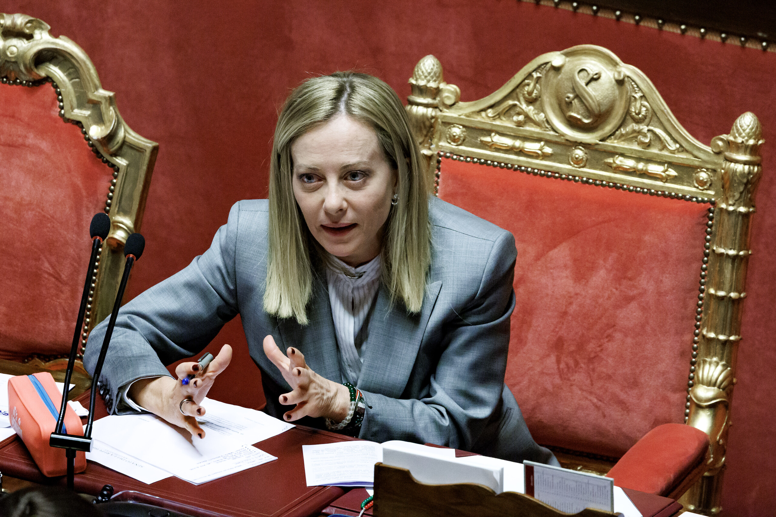pnrr meloni italy confirms its european leadership receiving over e140 billion scaled