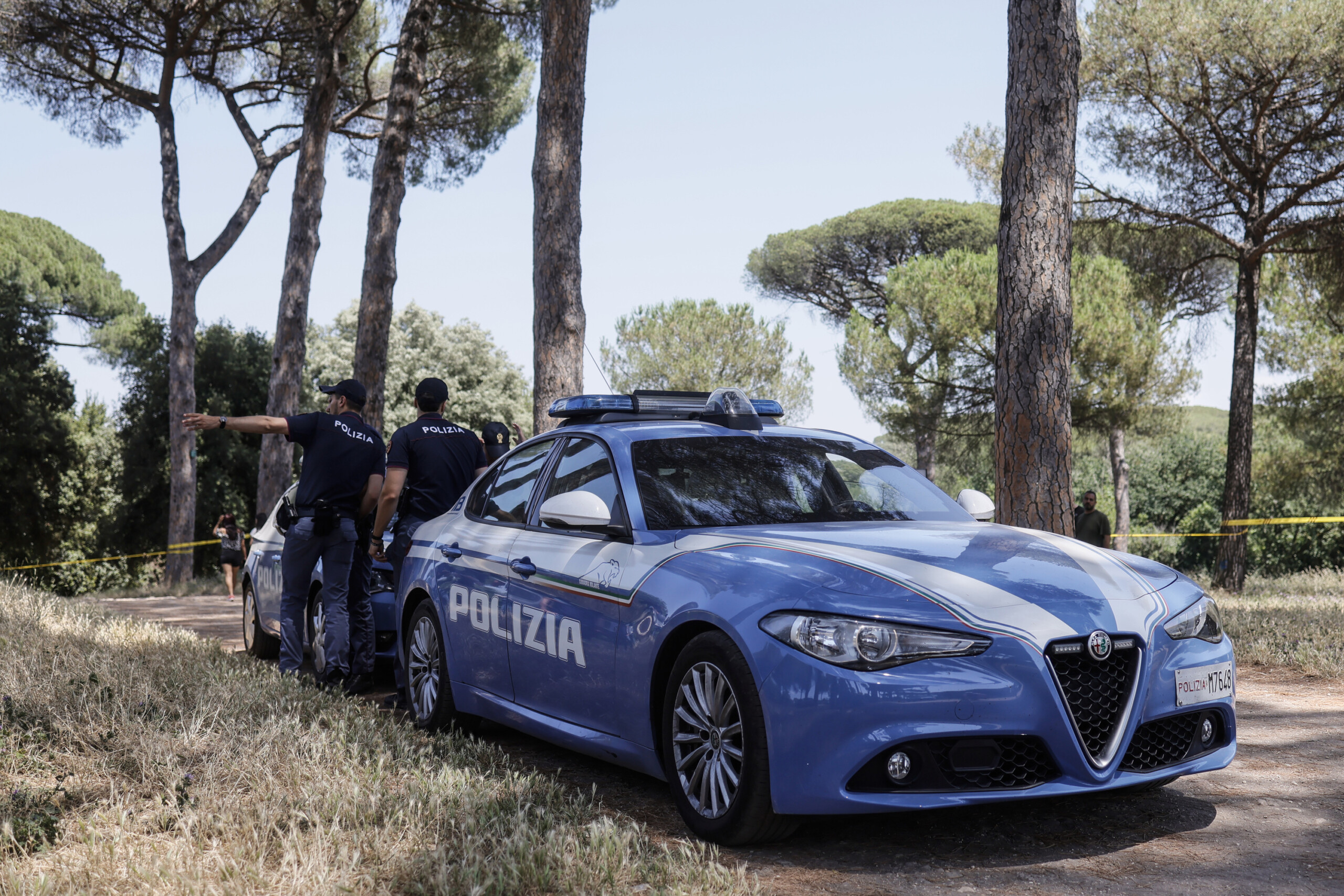 rome villa pamphili murders kaufmann in italy next week scaled