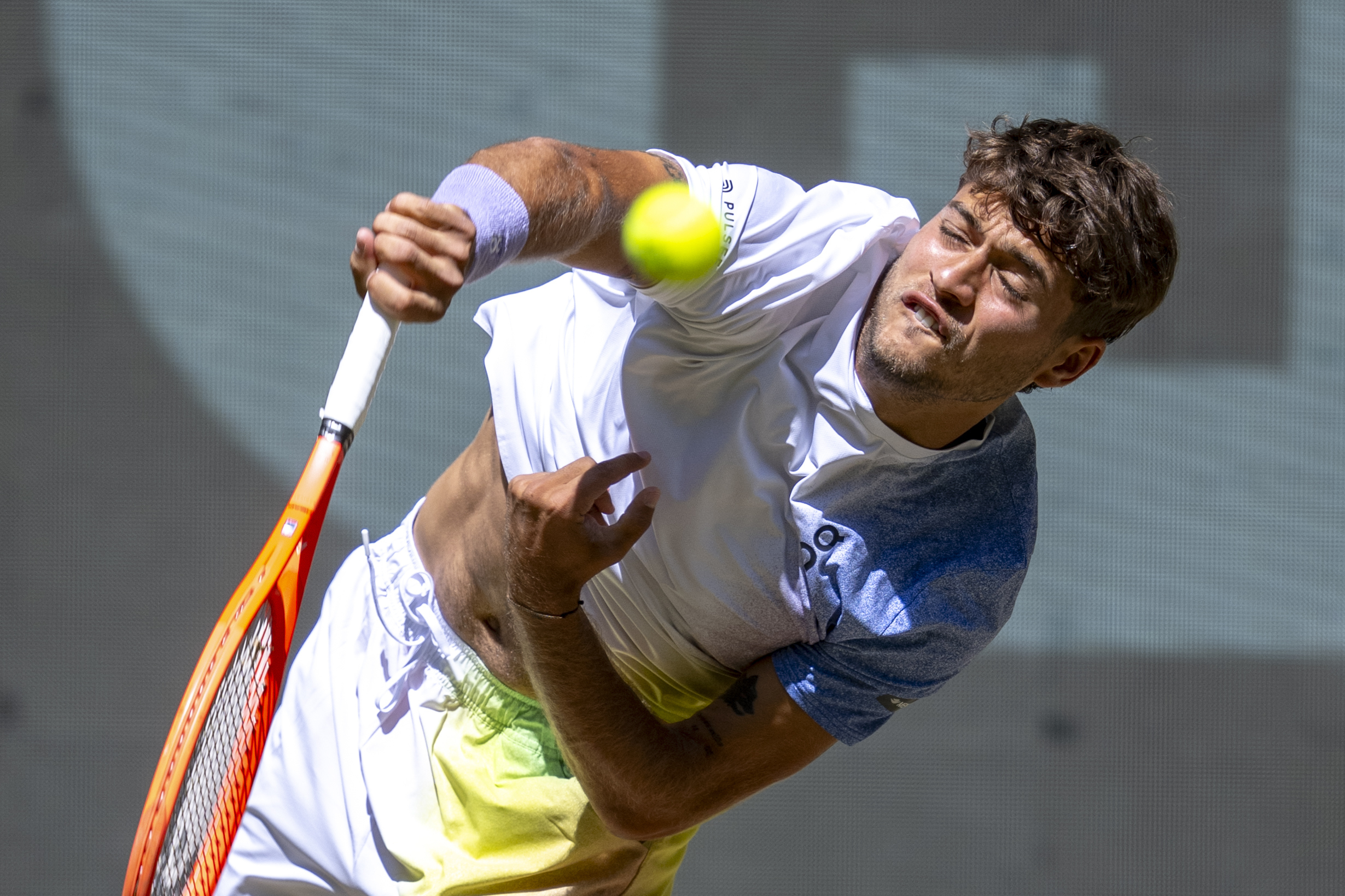 wimbledon cobolli advances to the second round