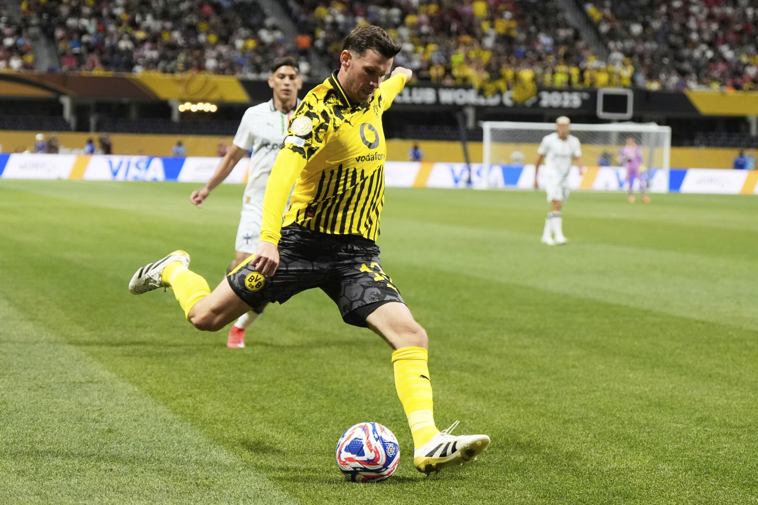 club world cup borussia dortmund beats monterrey and advances to the quarter finals scaled