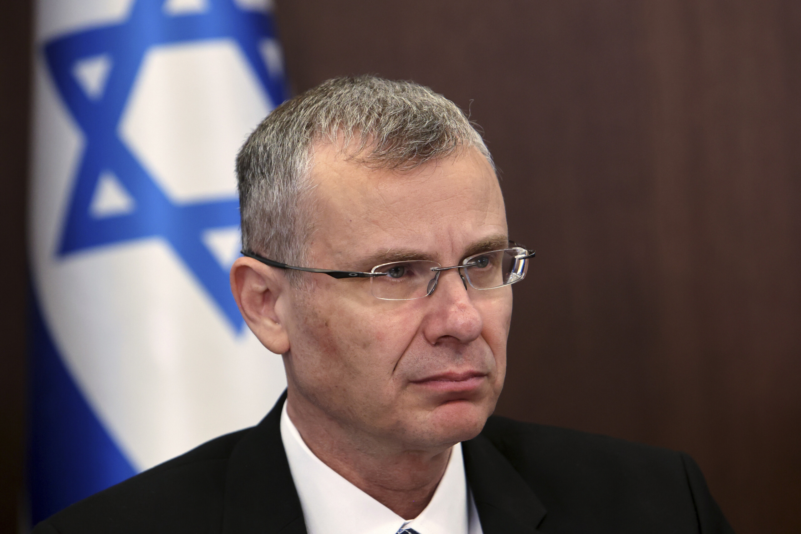 israeli justice minister its time to annex the west bank scaled