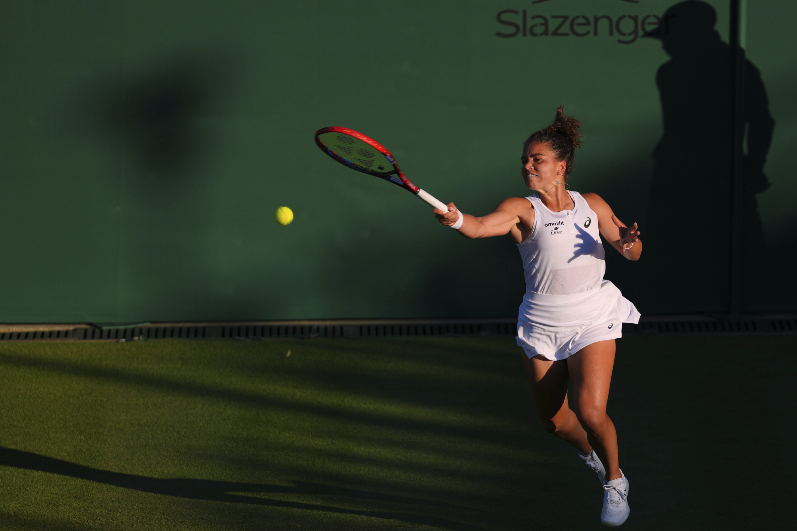 wimbledon paolini out in the second round defeated by russian rakhimova scaled