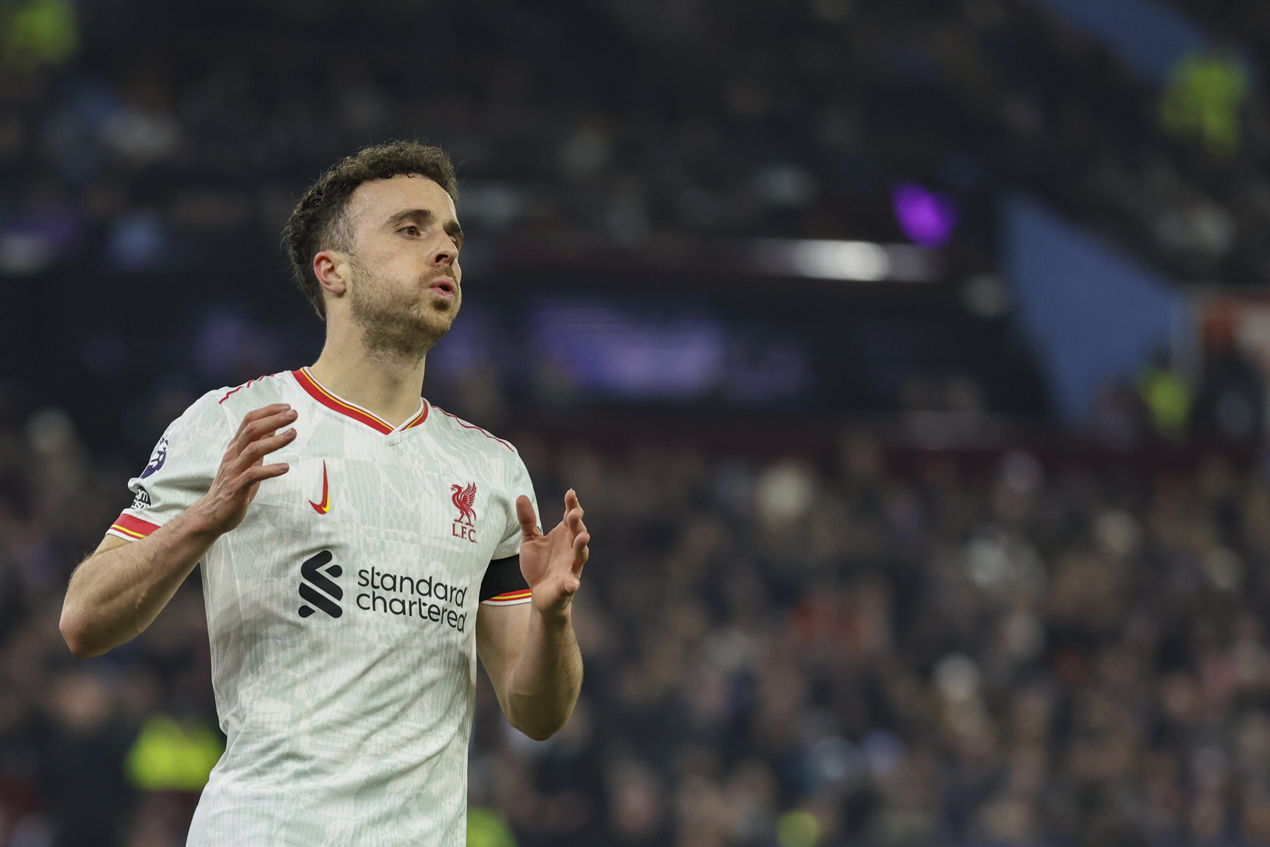 liverpool striker diogo jota dies in car accident scaled