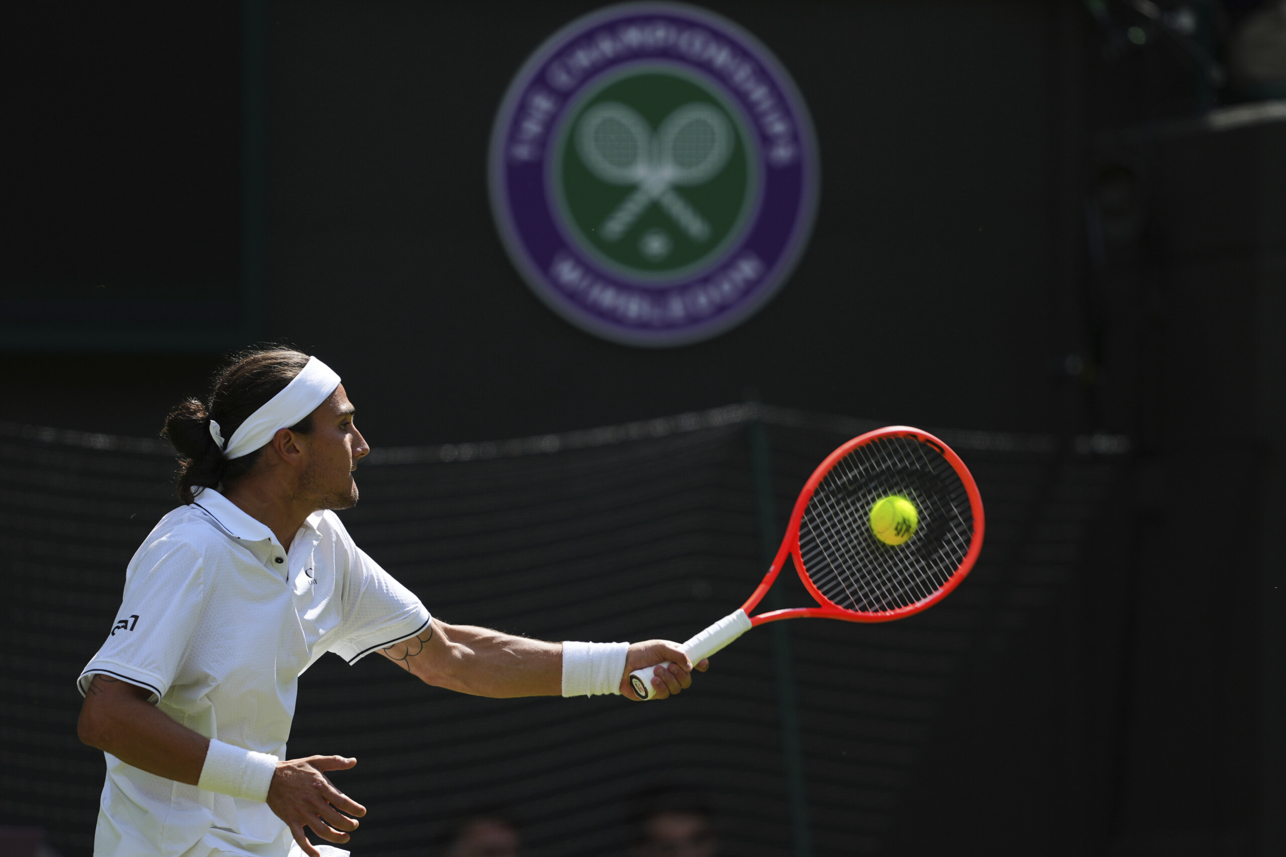 wimbledon bellucci stops in the third round norrie advances scaled