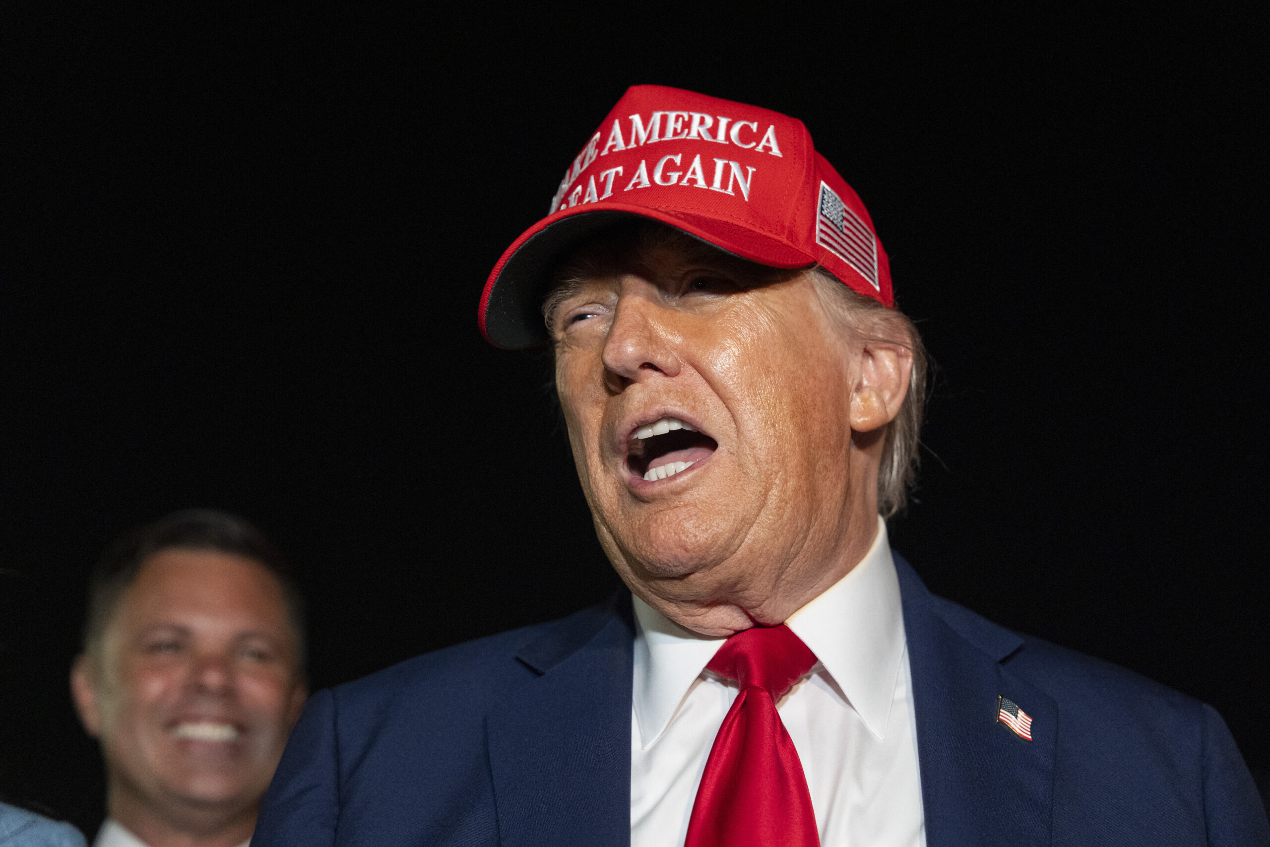 tariffs trump sign 12 letters ill send them on monday scaled