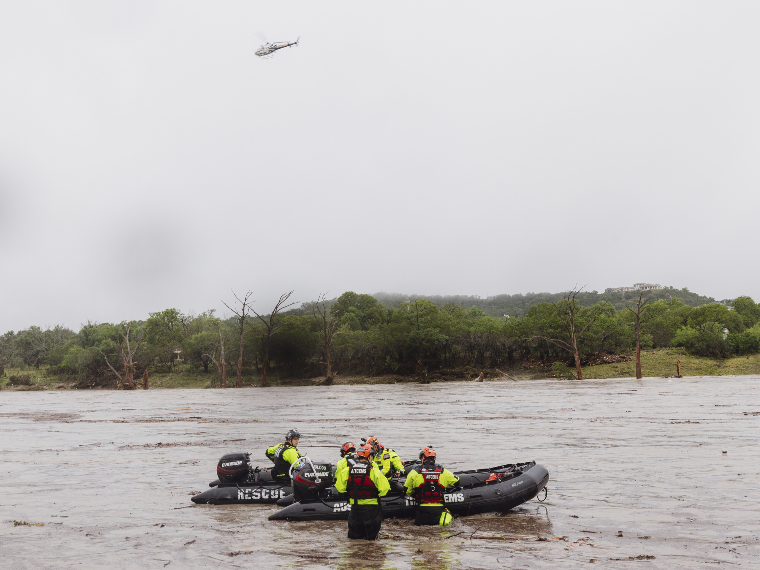 USA, Texas: Authorities say there was no alert system in the flooded are 1 usa texas authorities say there was no alert system in the flooded are scaled