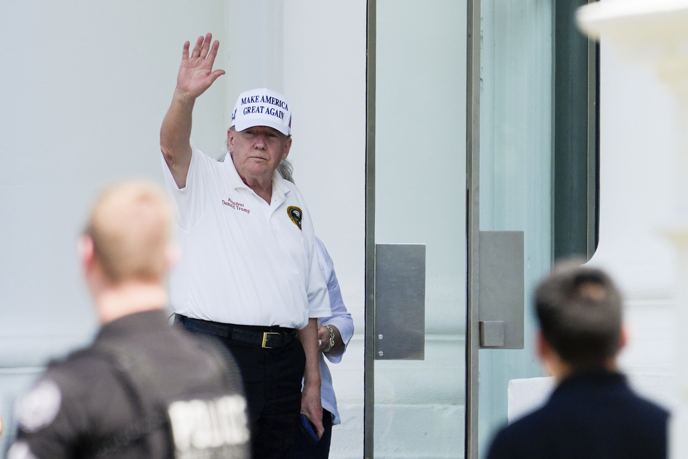 usa trump flooding in texas terrible and shocking we will take care of them