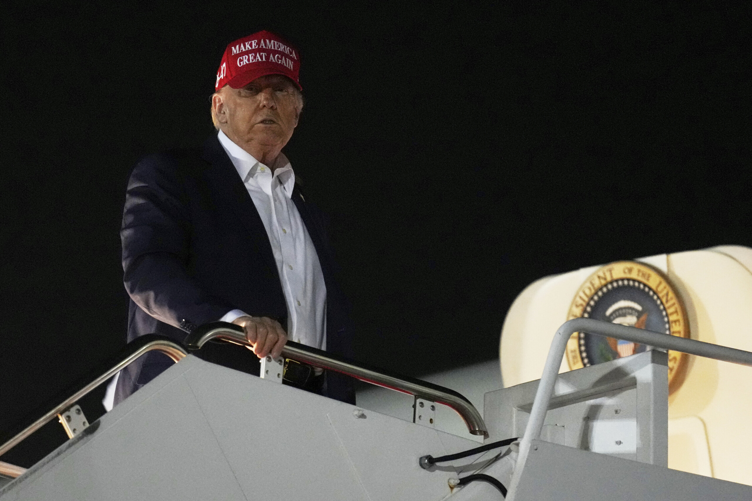 usa trump ive signed a disaster declaration for texas scaled