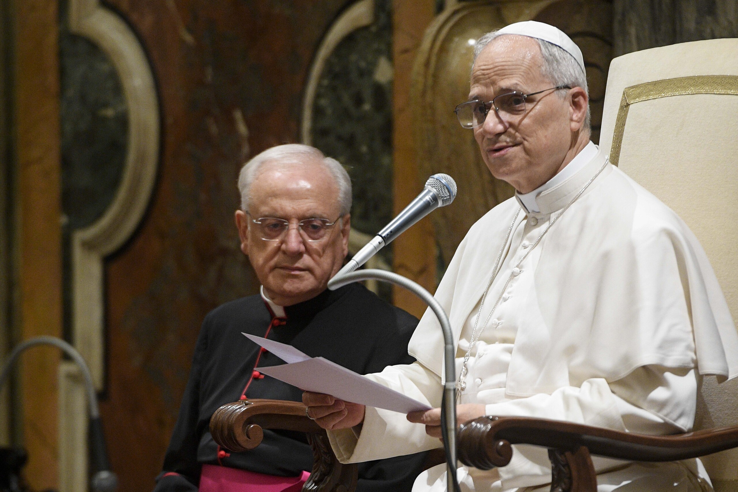 vatican pope receives two electric vehicles for travel scaled