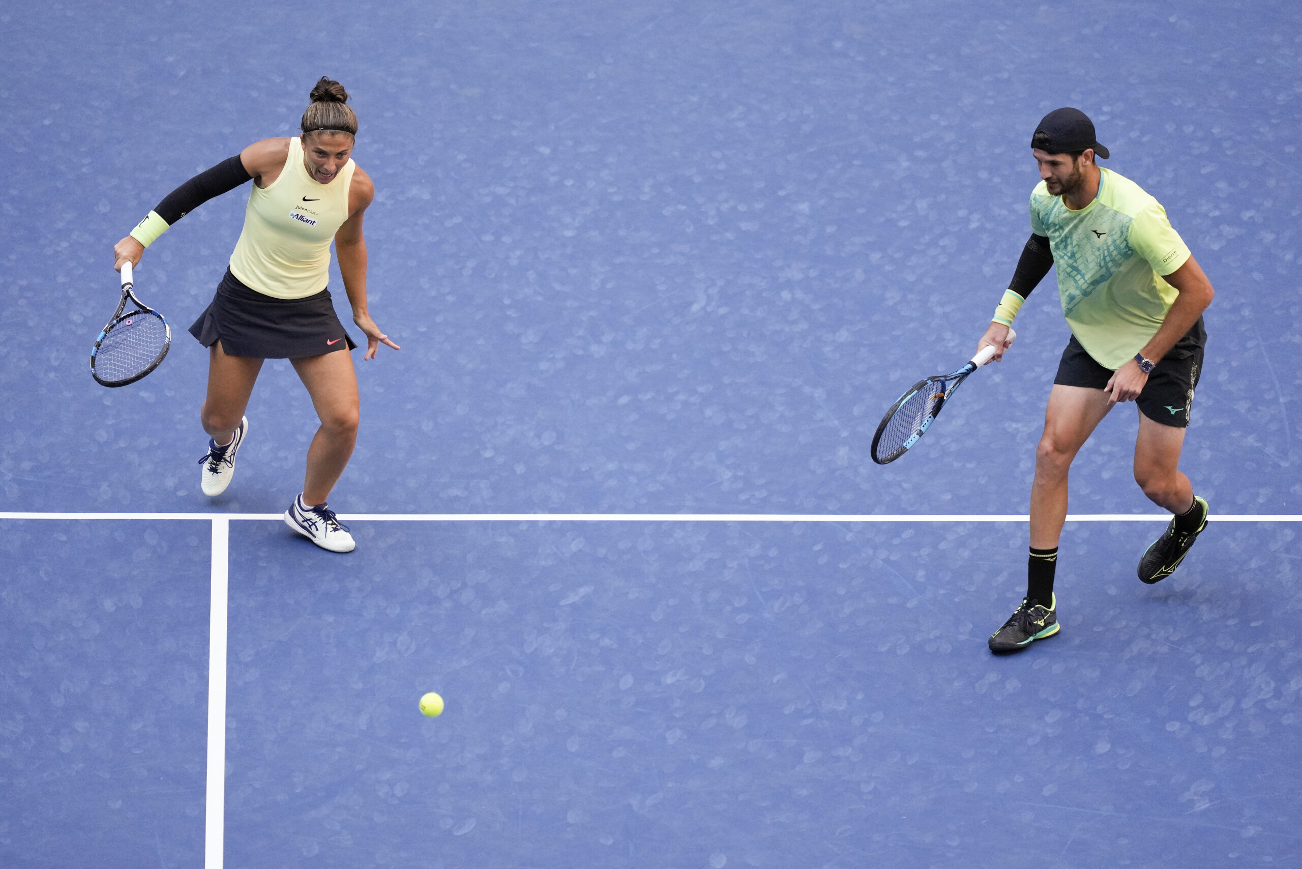wimbledon errani vavassori out in mixed doubles round of 16 scaled
