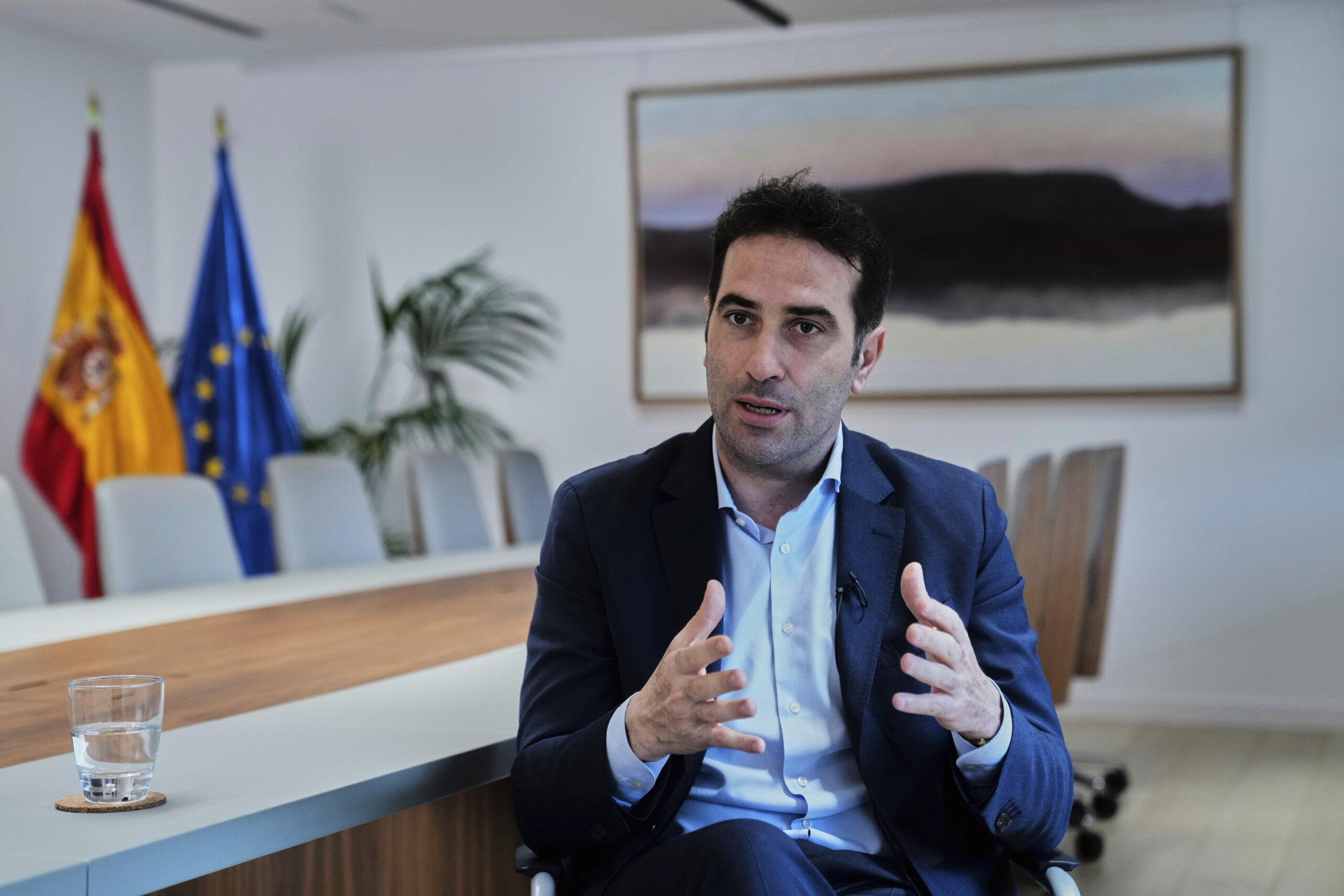 eu spains cuerpo withdraws his candidacy for eurogroup presidency scaled