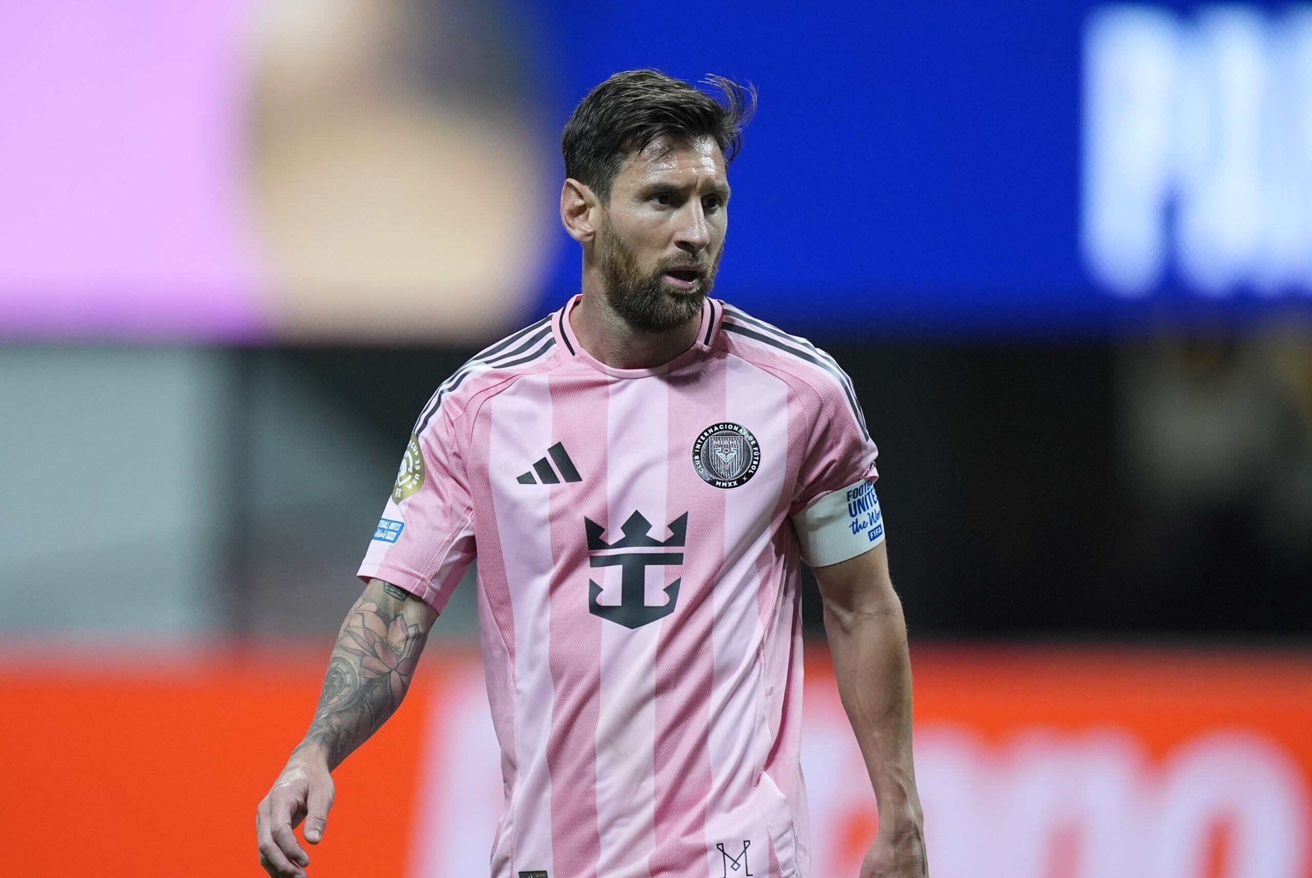 football media reports suggest saudi club al ahli are tracking messi scaled