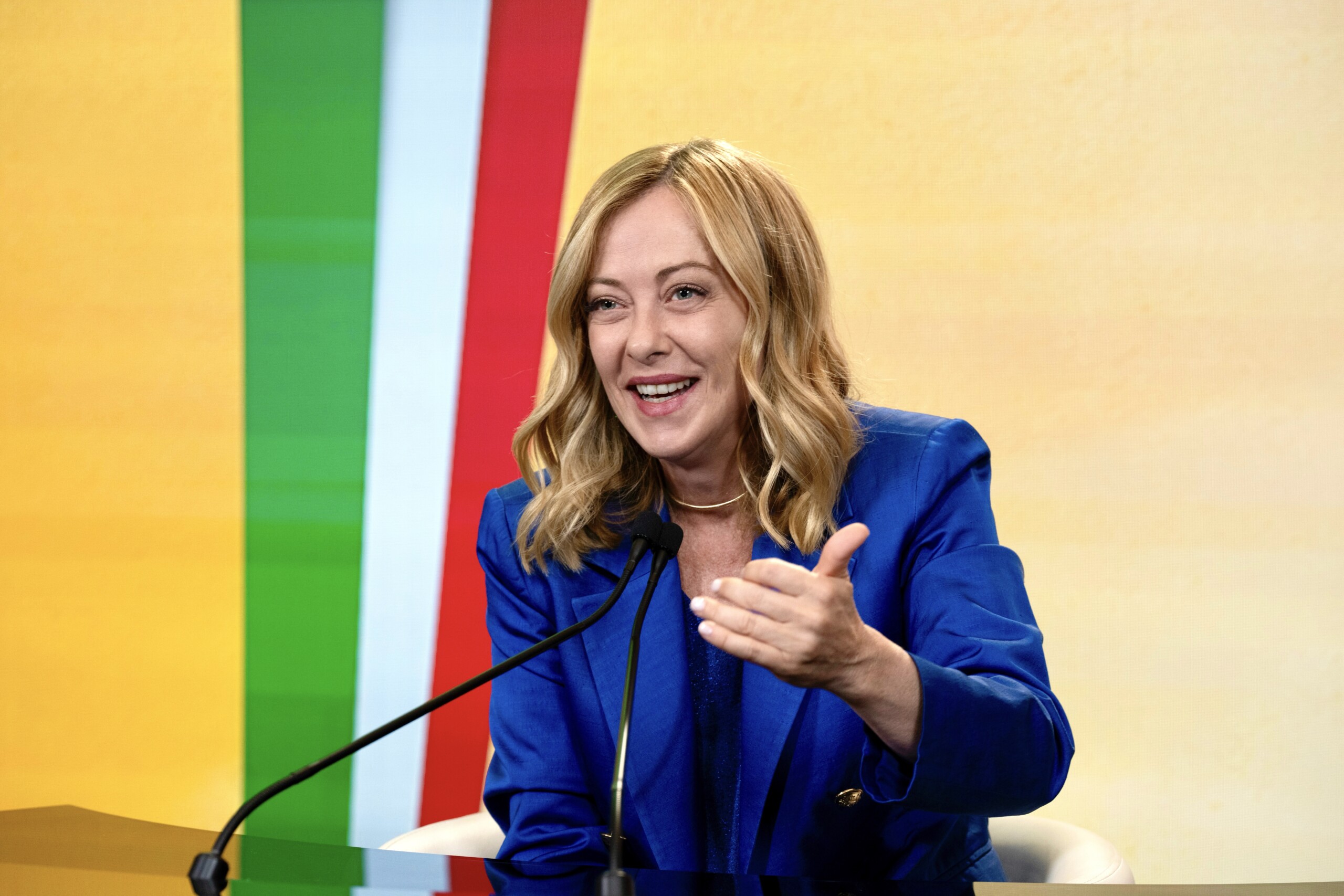meloni has been prime minister for 989 days surpasses conte in time at palazzo chigi scaled