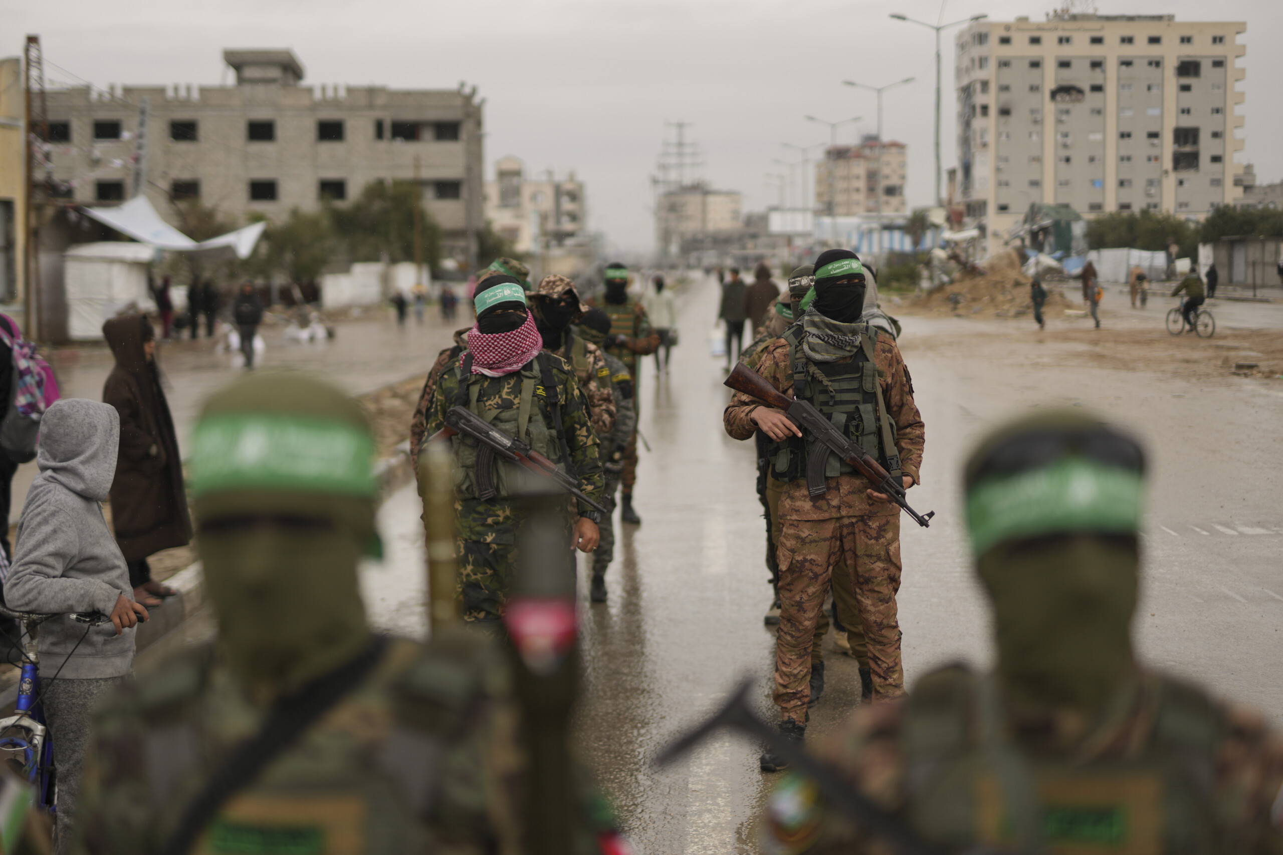 middle east hamas we have lost control of 80 of gaza scaled
