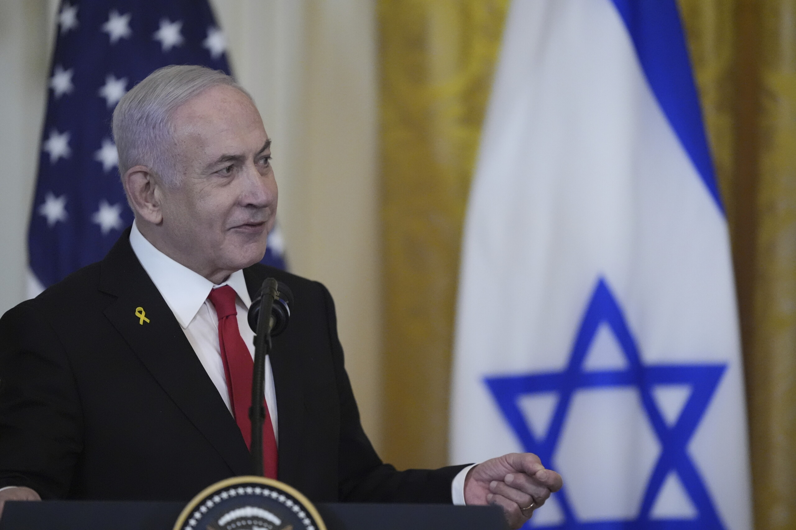 middle east netanyahu lands in the united states scaled