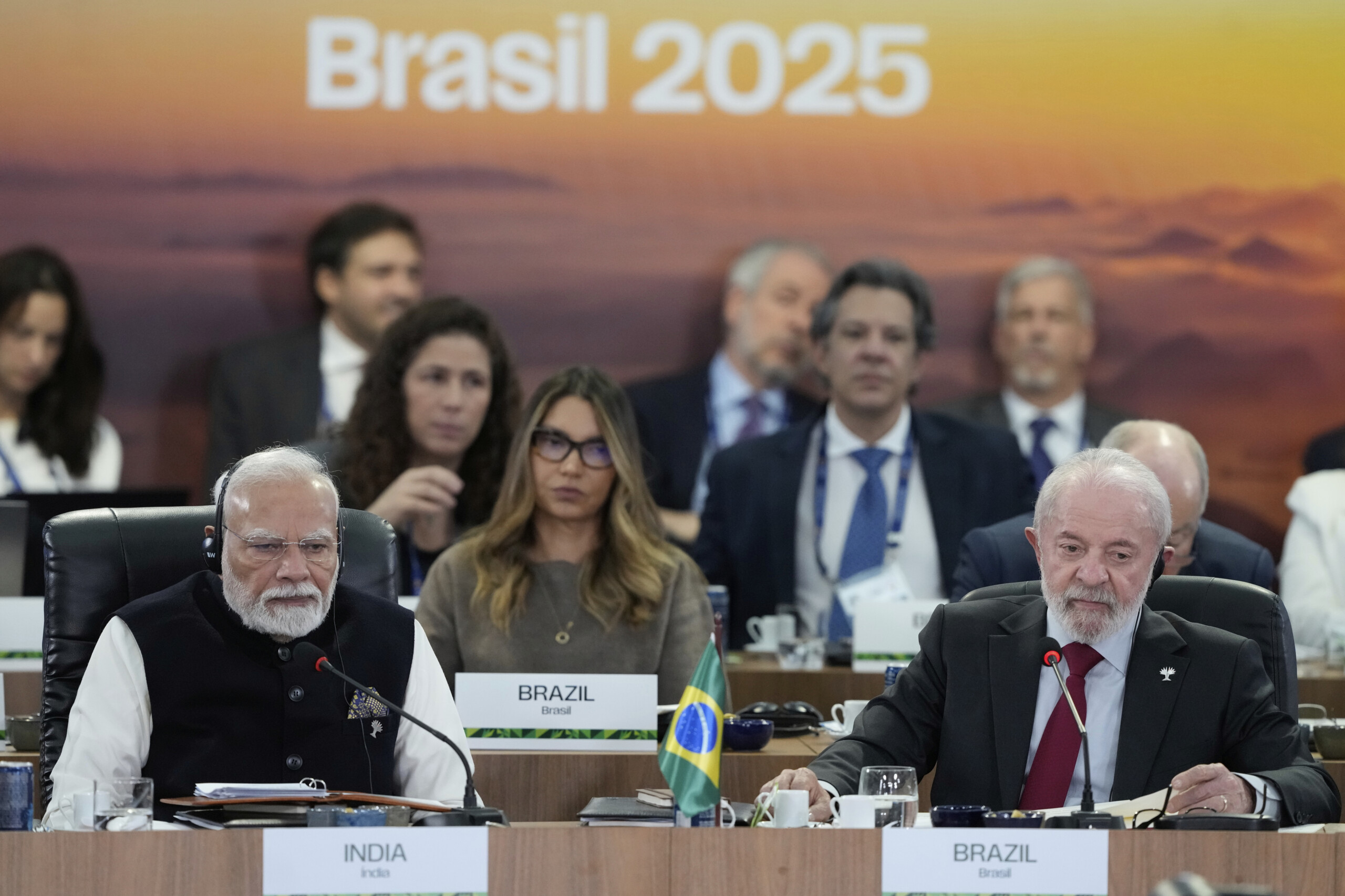 tariffs brics criticise trump for raising tariffs and attacking iran scaled