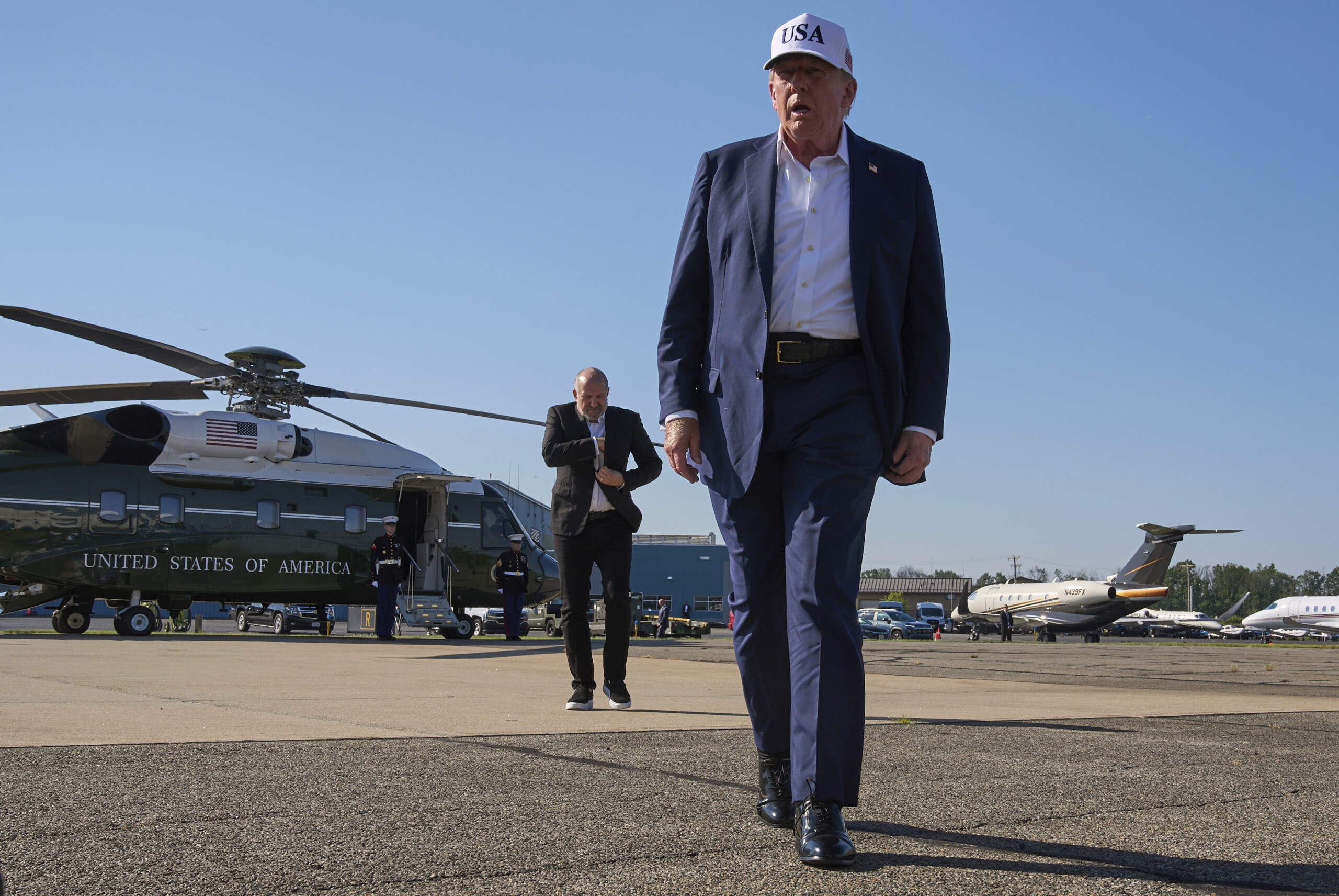 tariffs white house trump to sign order delaying deadline to august 1 scaled