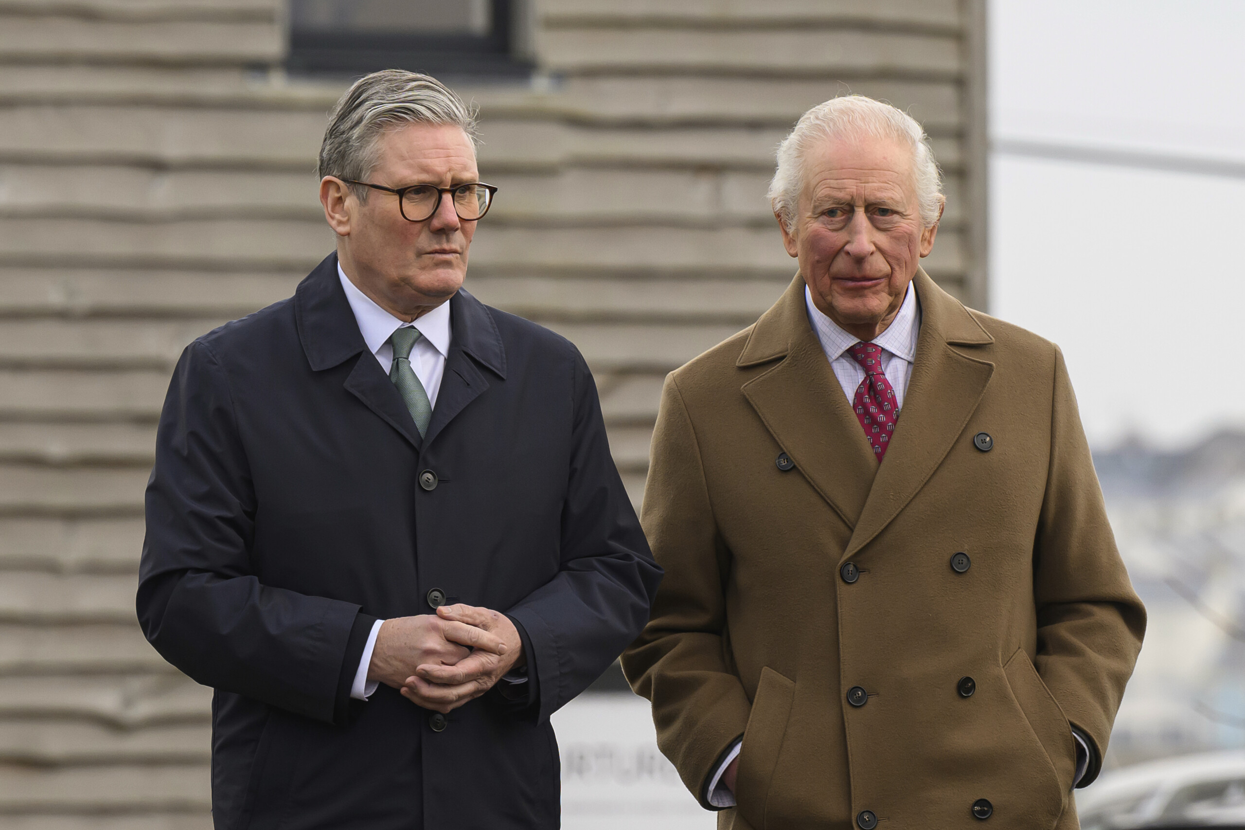 united kingdom 20 years after the london attacks starmer and charles iii commemorate scaled