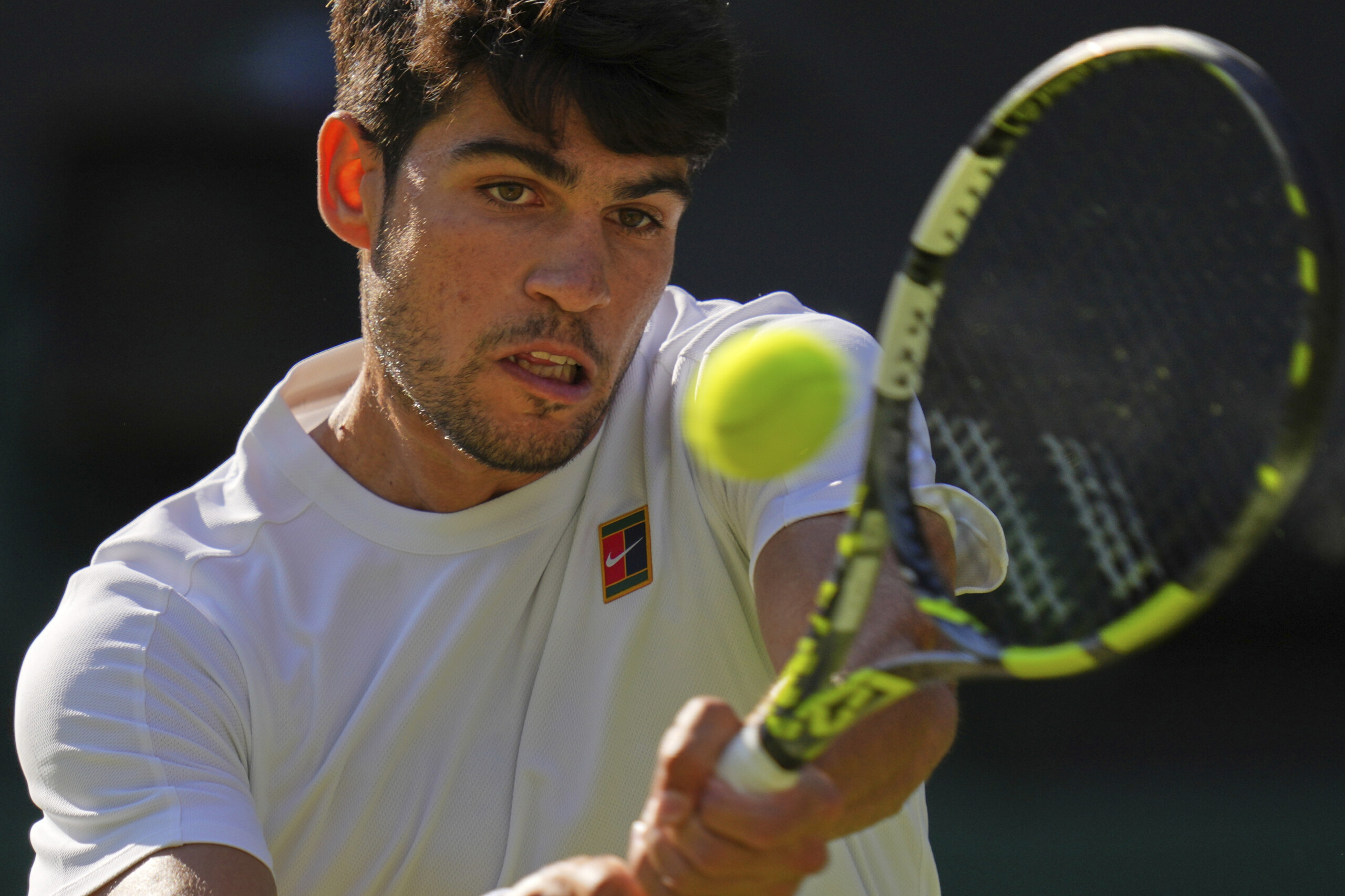 wimbledon alcaraz joins fritz in the semi finals norrie knocked out in three sets scaled