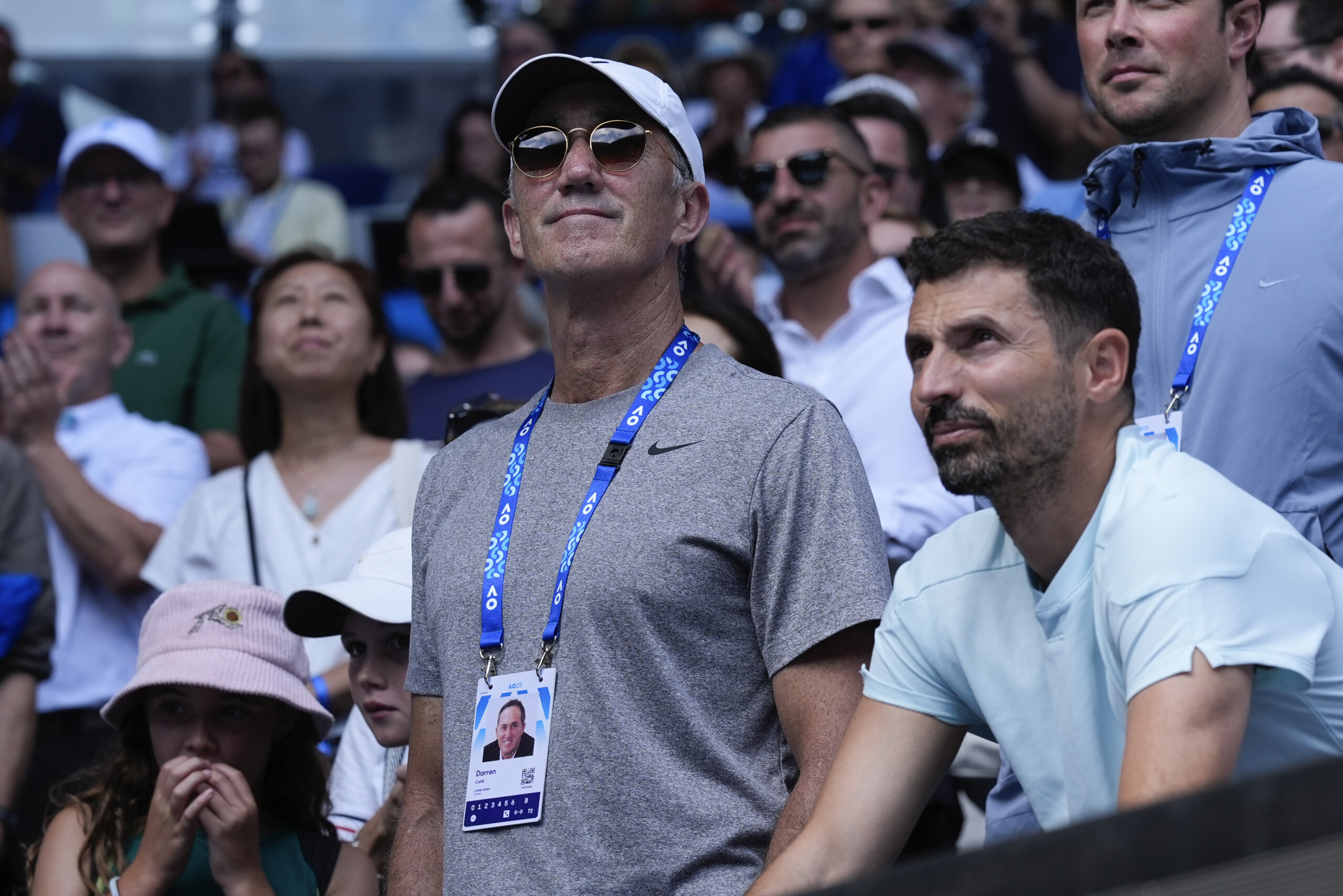 wimbledon cahill sinner has been training indoors and will be fine scaled