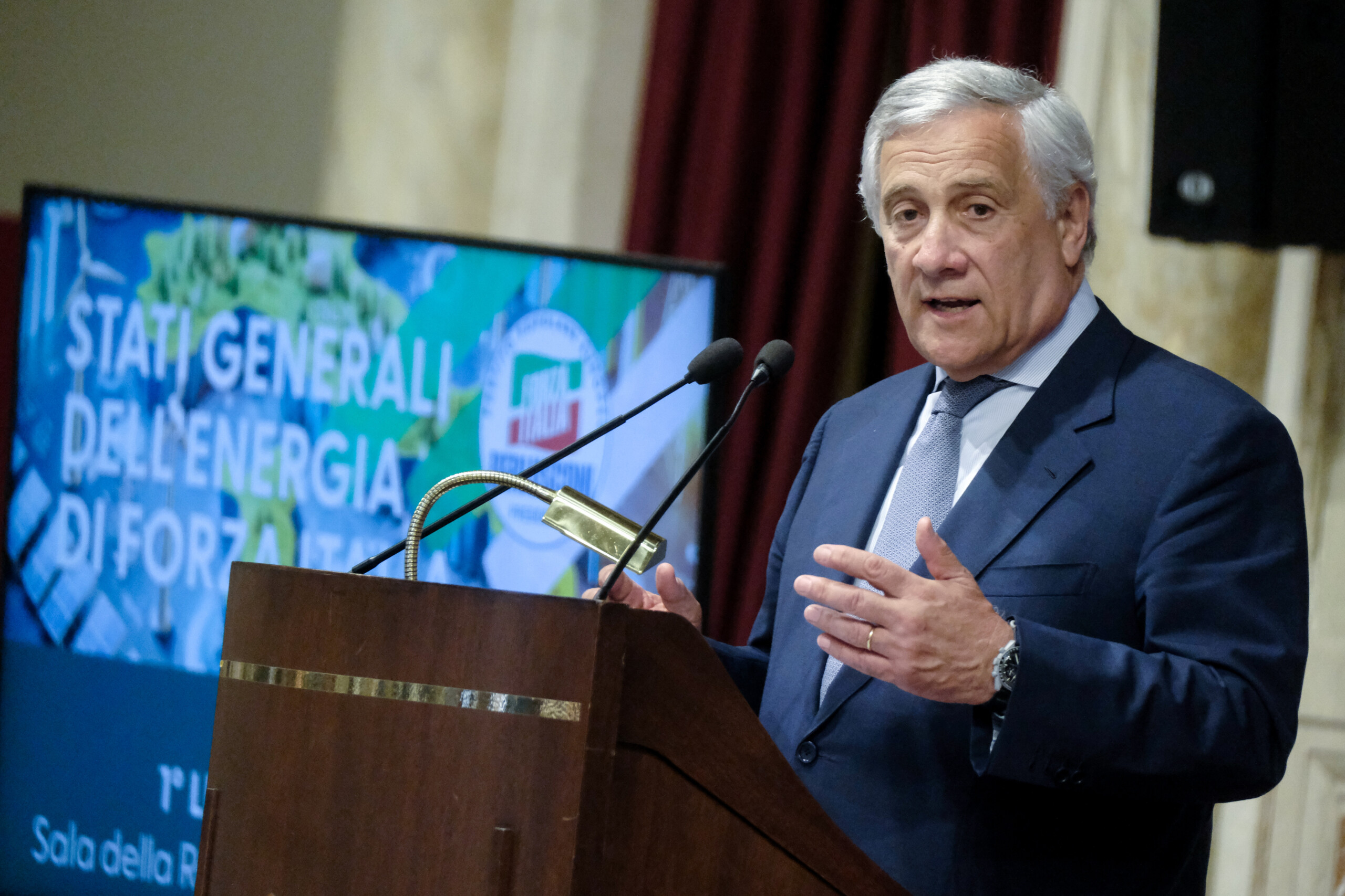 ius scholae tajani in tune with pier silvio berlusconi not a priority for me either scaled
