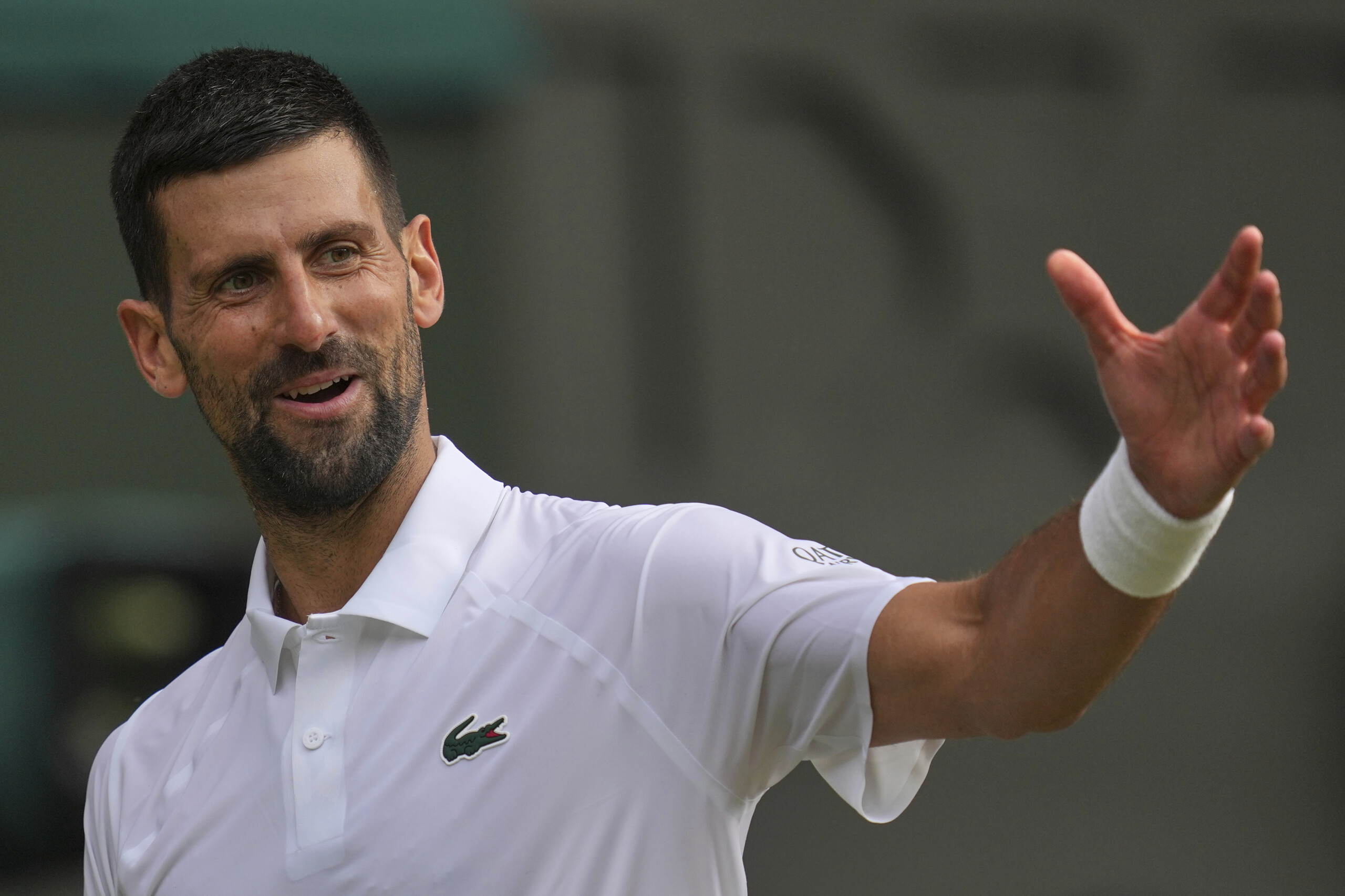 wimbledon djokovic defeats cobolli in four sets will challenge sinner in semifinal scaled
