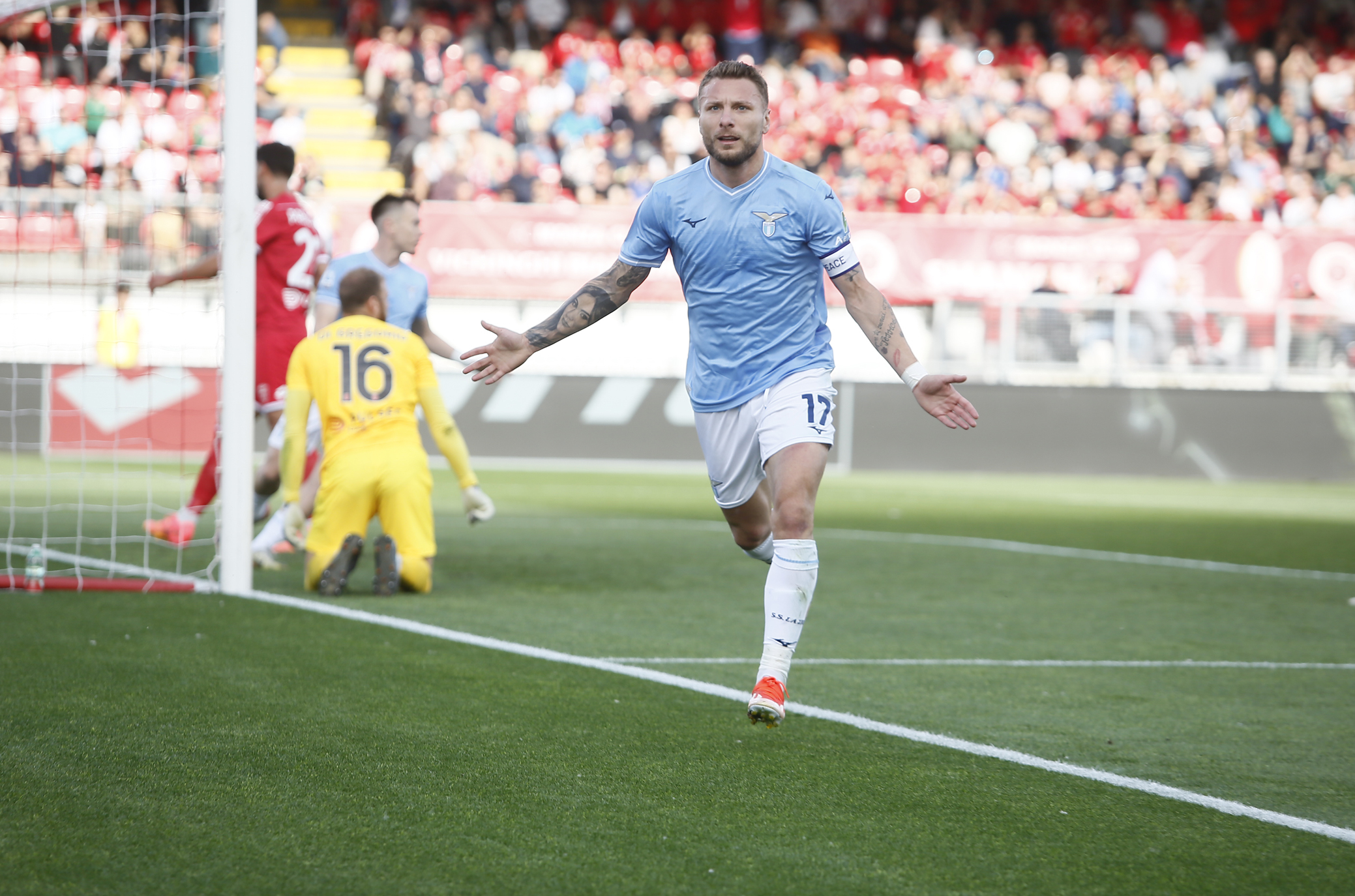 football bologna ciro immobiles signing is official