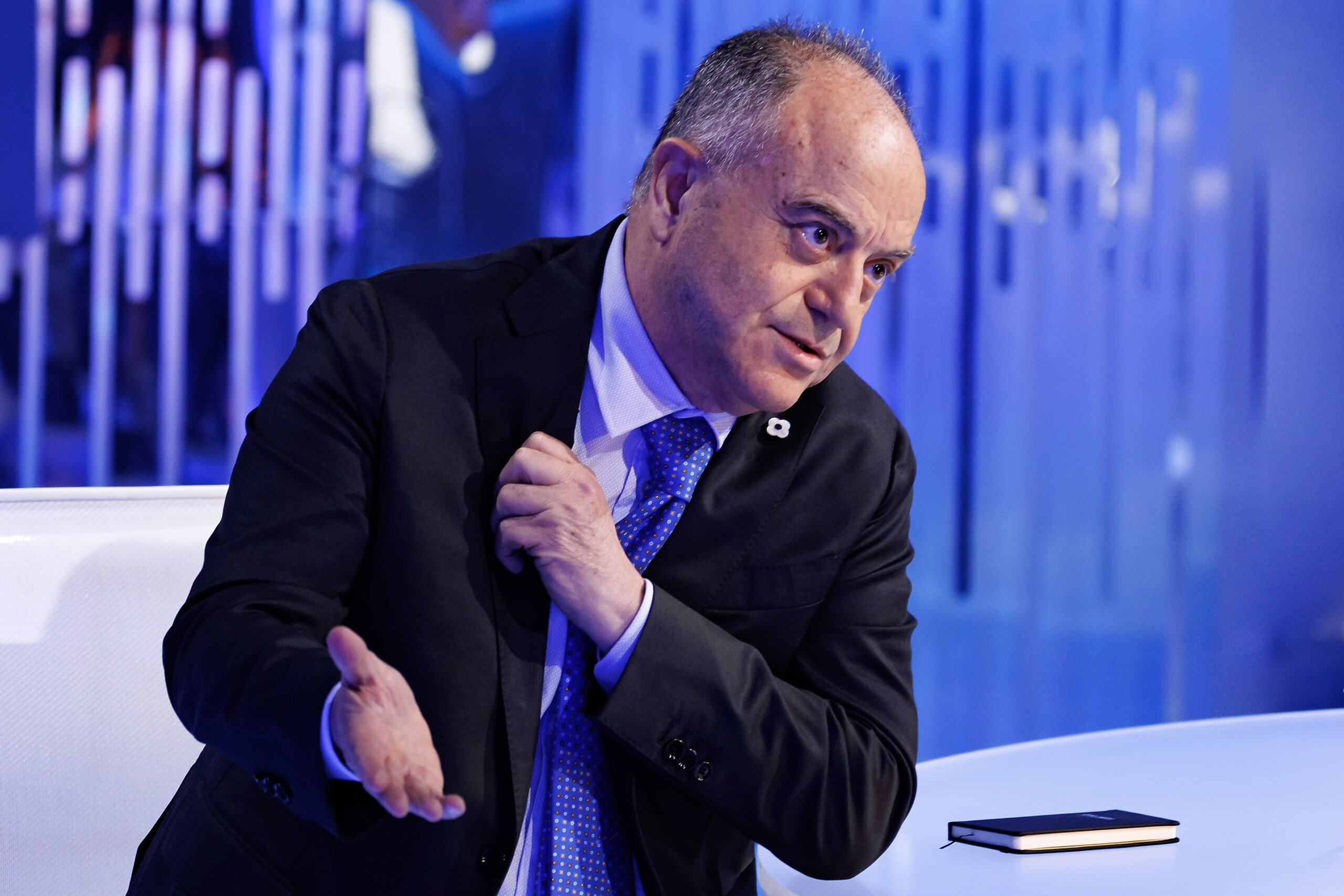 gratteri preliminary questioning is complicating investigations scaled