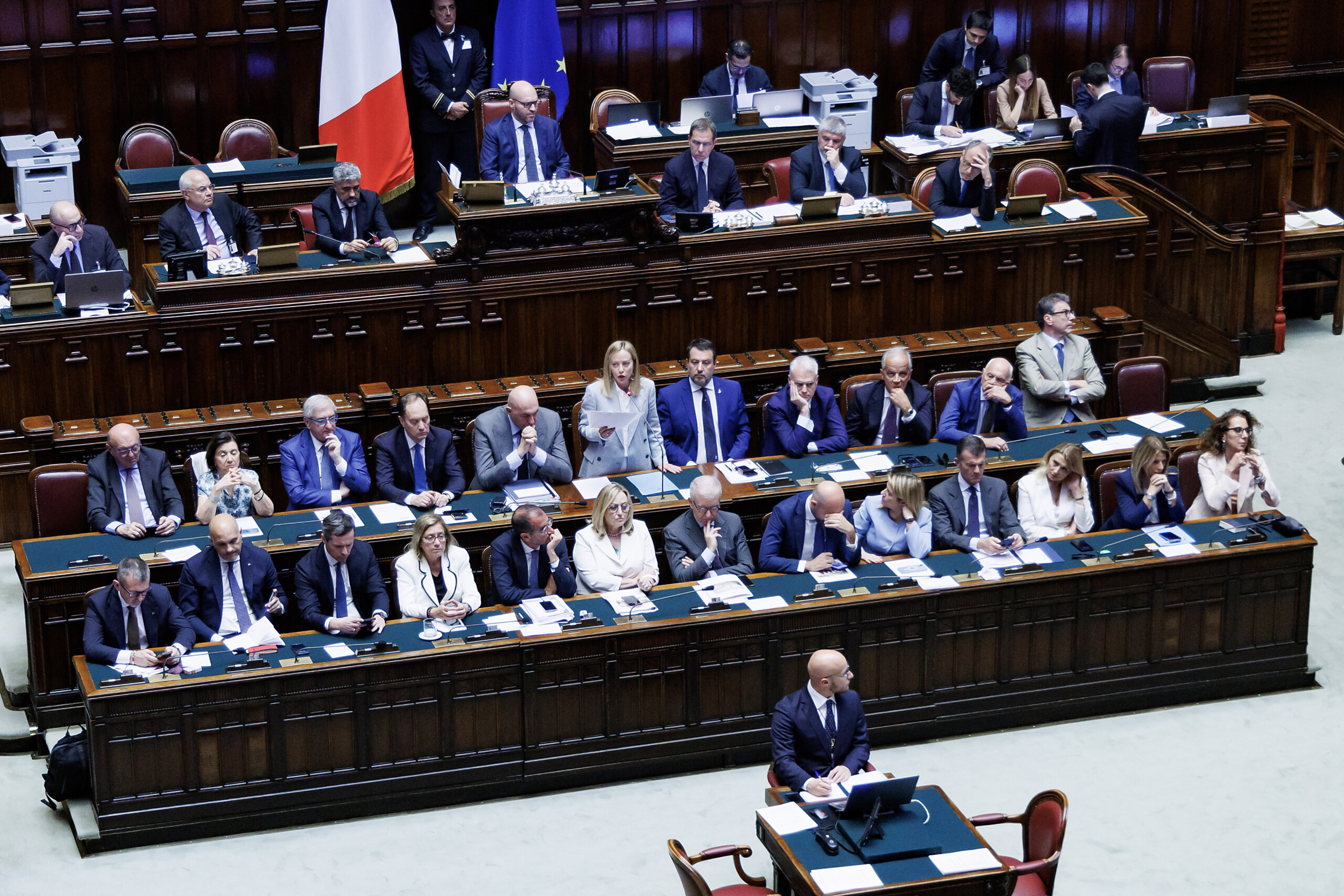 infrastructure bill chamber of deputies approves confidence motion with 191 votes in favour scaled