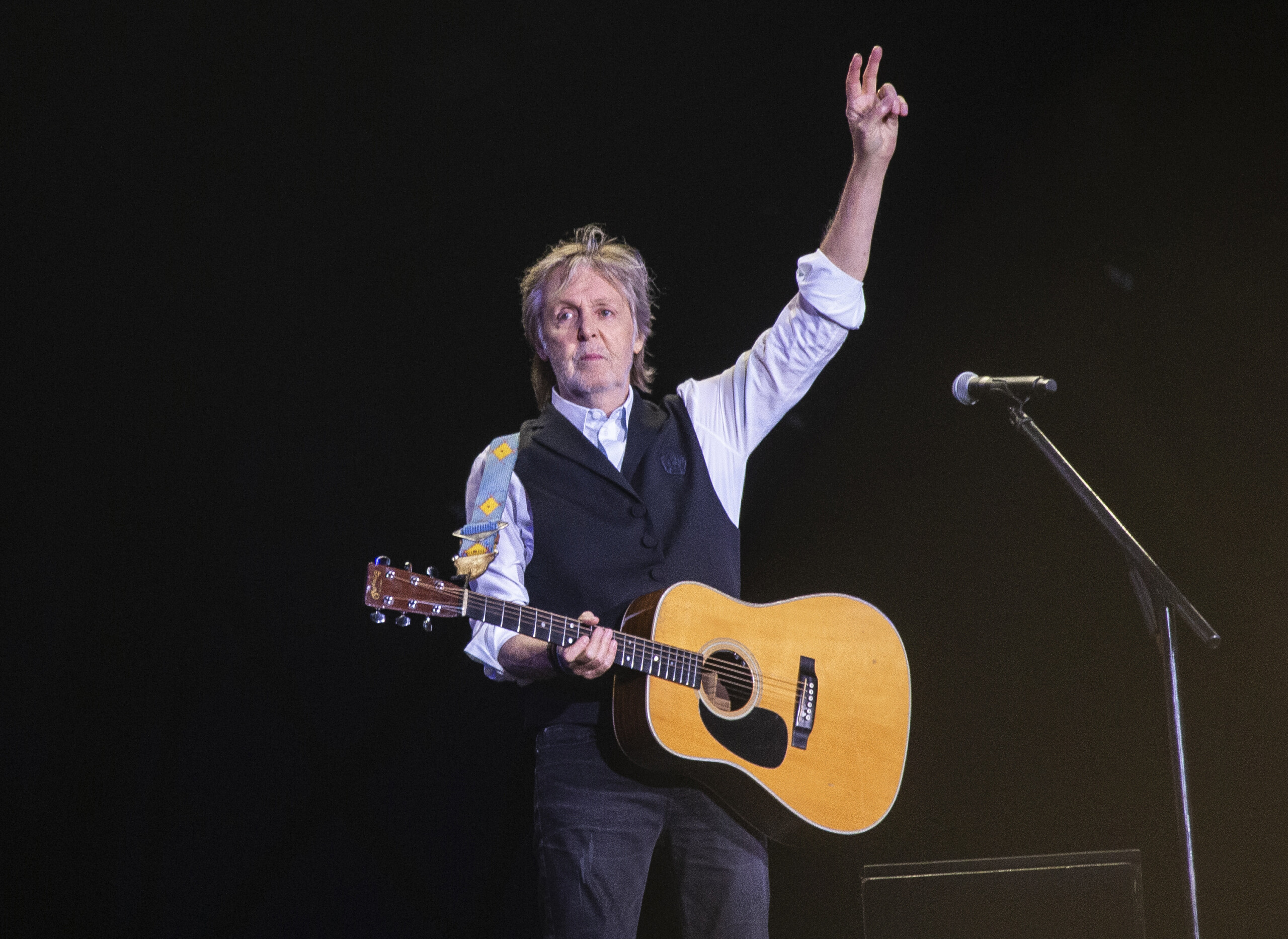 music paul mccartney announces us tour starting in september scaled
