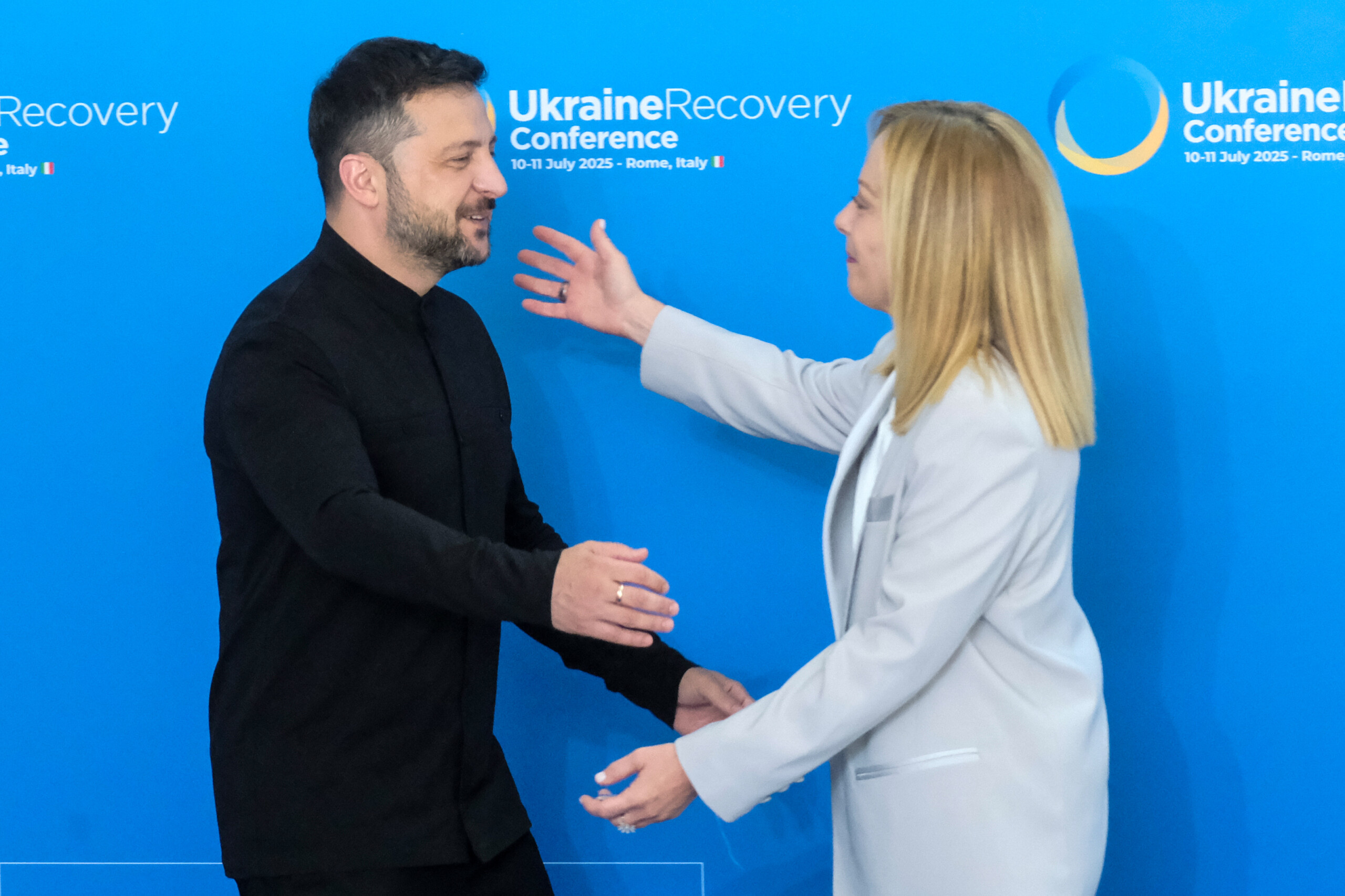 ukraine meloni we believe in kievs future beyond the unbearable injustice scaled