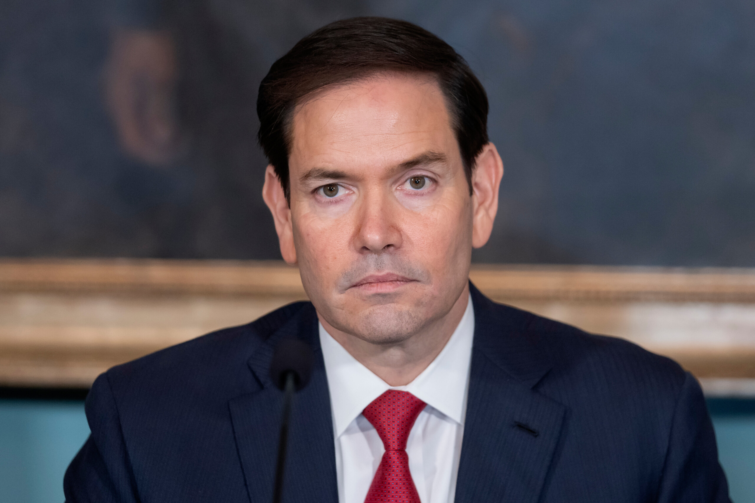 ukraine rubio new ideas exchanged with lavrov for peace talks scaled