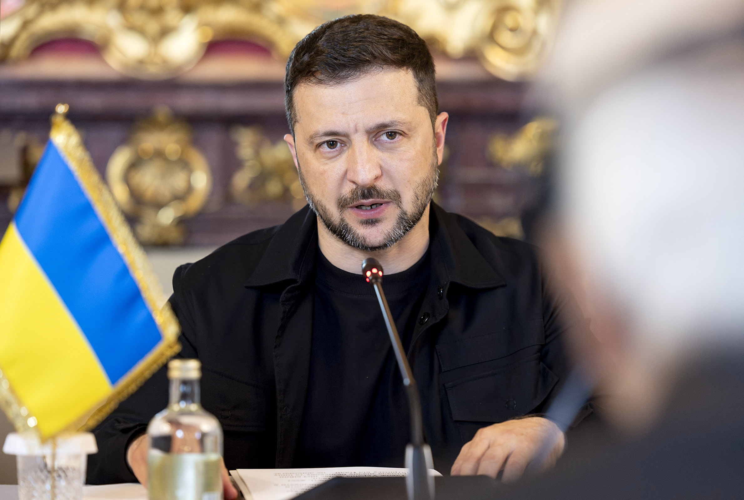 ukraine zelensky russia is engaging in pure terrorism it wants us to leave our country