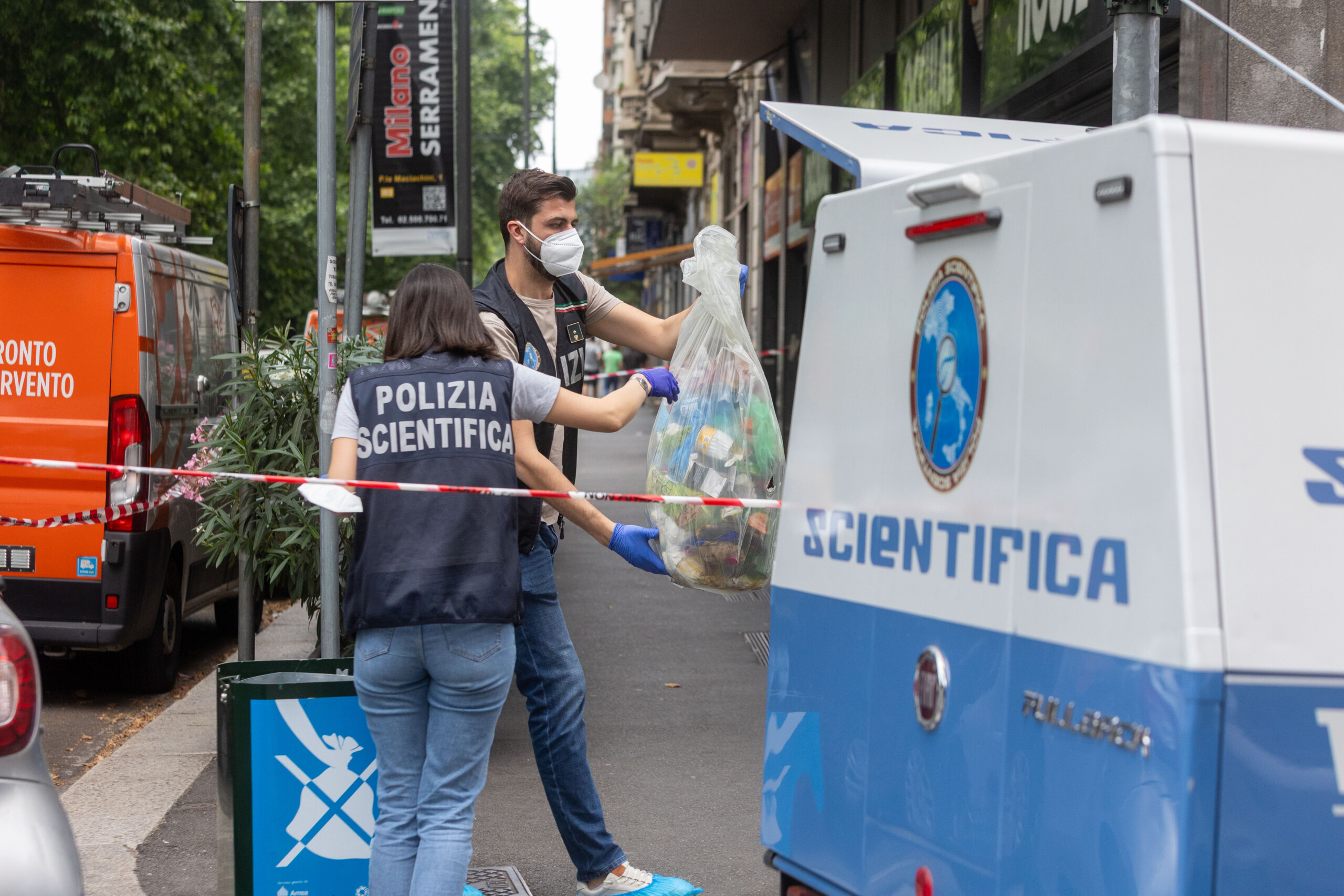 messina body found in a black bag in milazzo murder investigation underway scaled