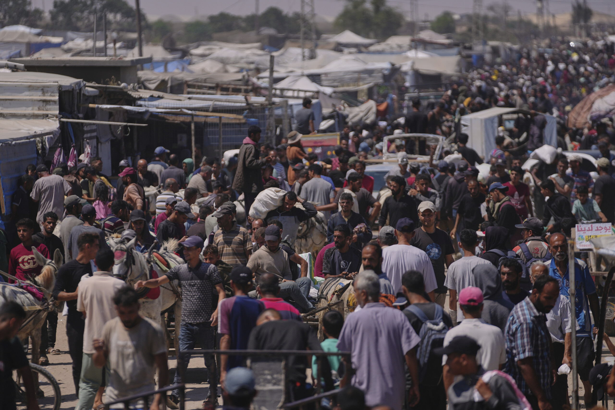 middle east un reports nearly 800 palestinians killed in gaza aid distribution points scaled