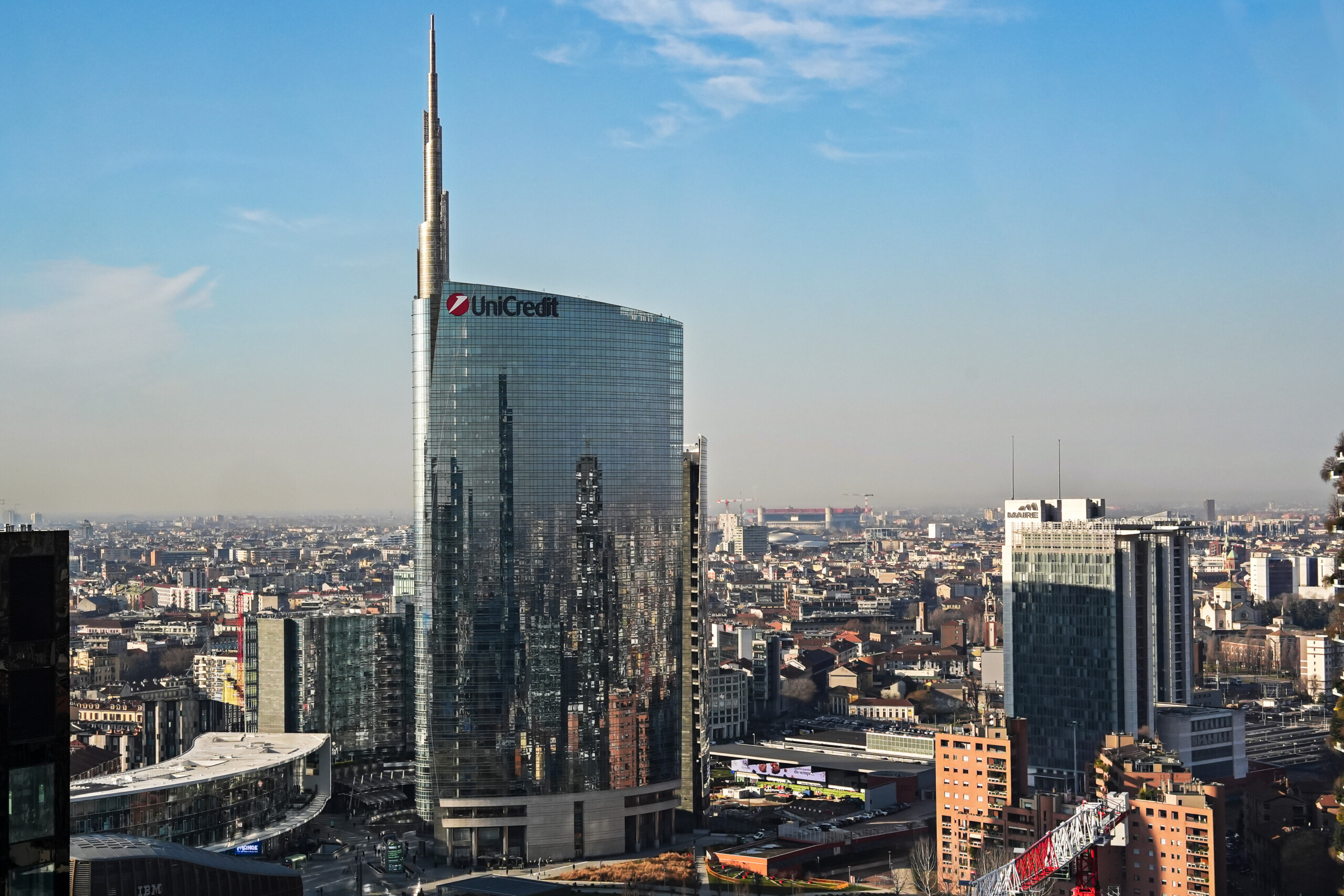banks lazio regional administrative court partially upholds unicredits appeal on golden power scaled