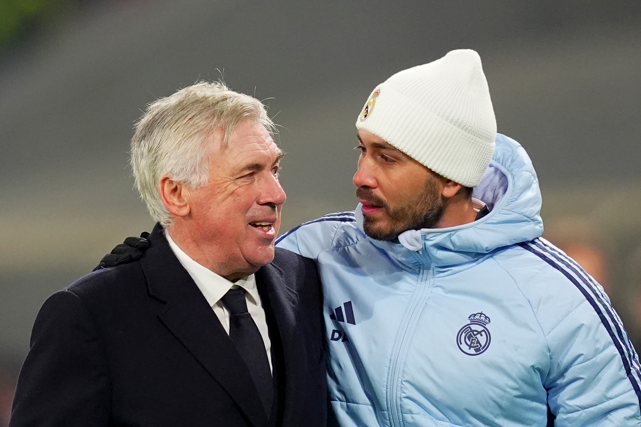 football botafogo davide ancelotti leads his first training session