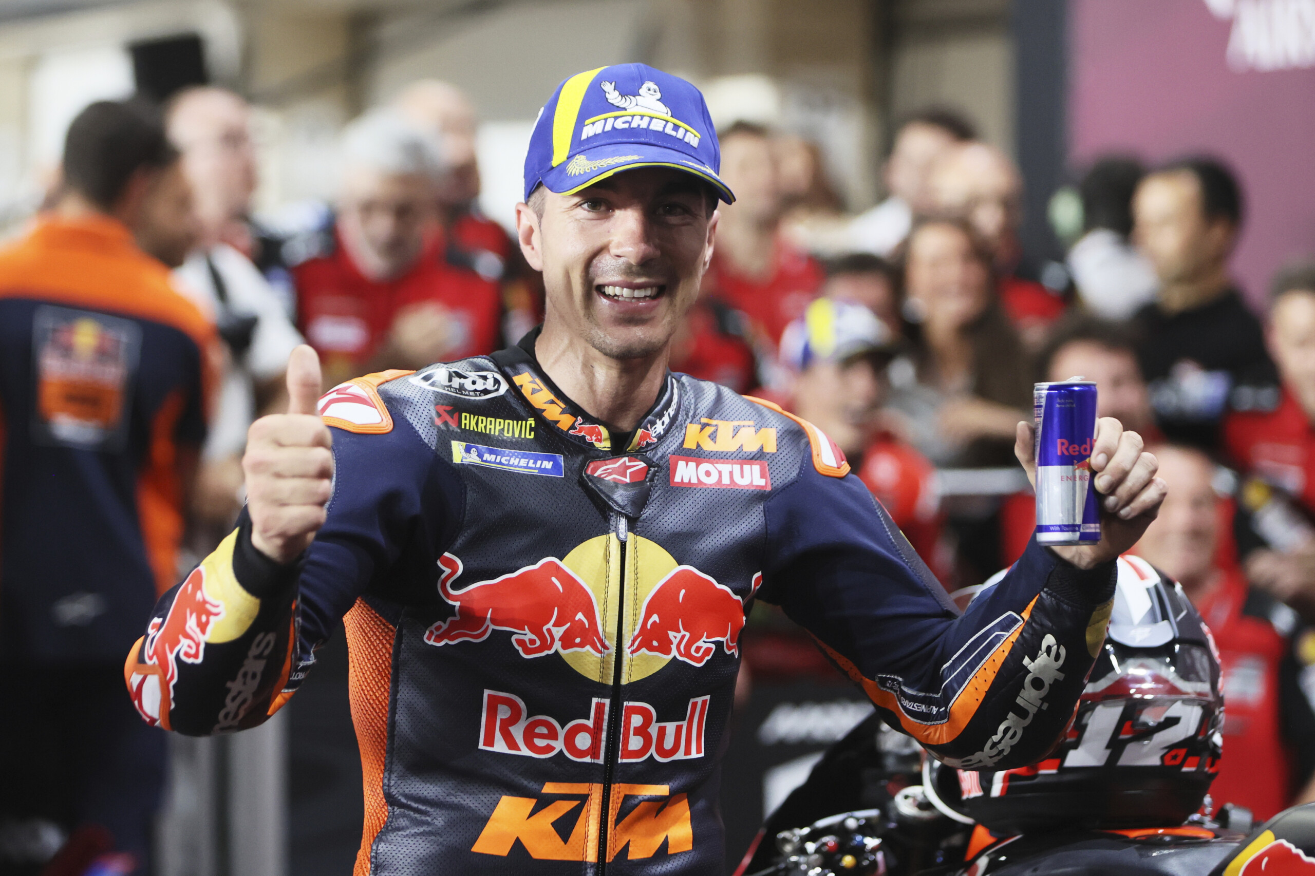 motogp spanish rider vinales suffers shoulder fracture and misses german grand prix scaled