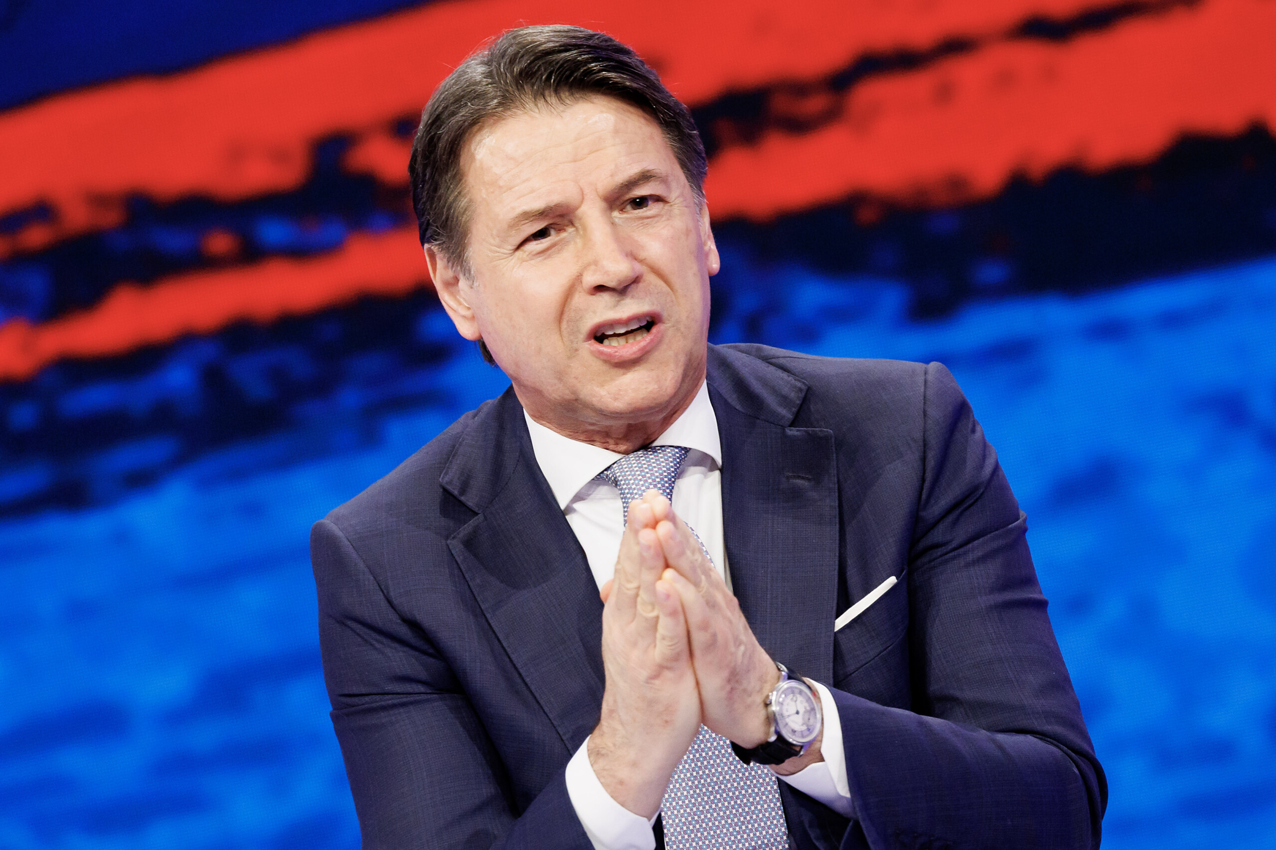tariffs conte meloni is an amateur italy and the eu have failed to command respect scaled
