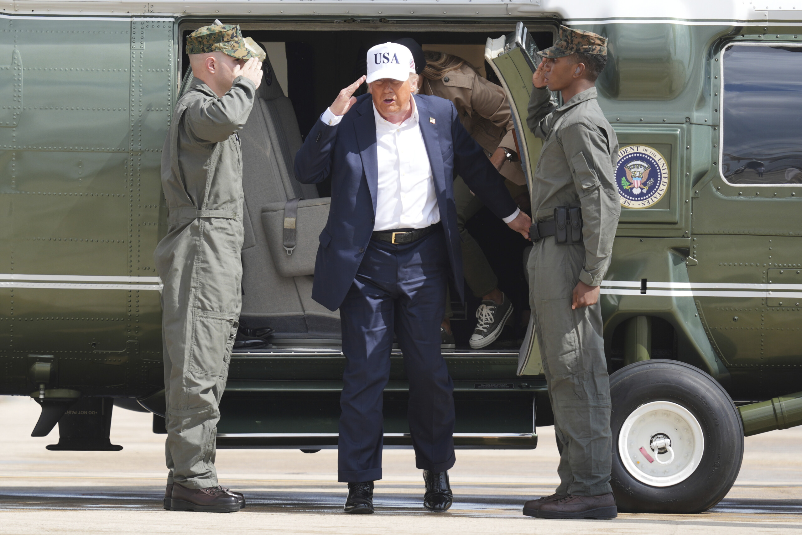 tariffs mexico unfair treatment from the us but we are negotiating scaled