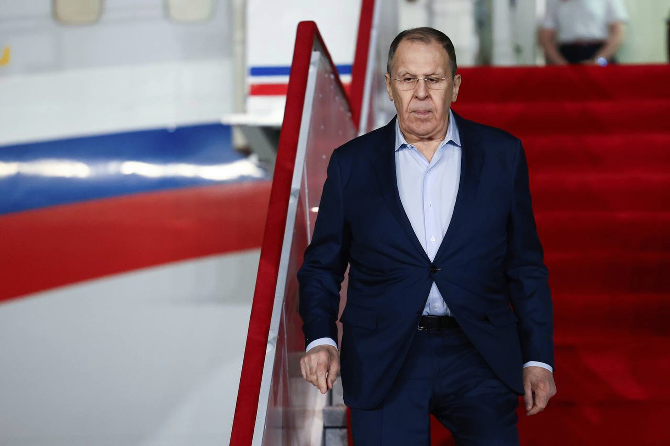 ukraine lavrov the coalition of the willing is just fantasy scaled