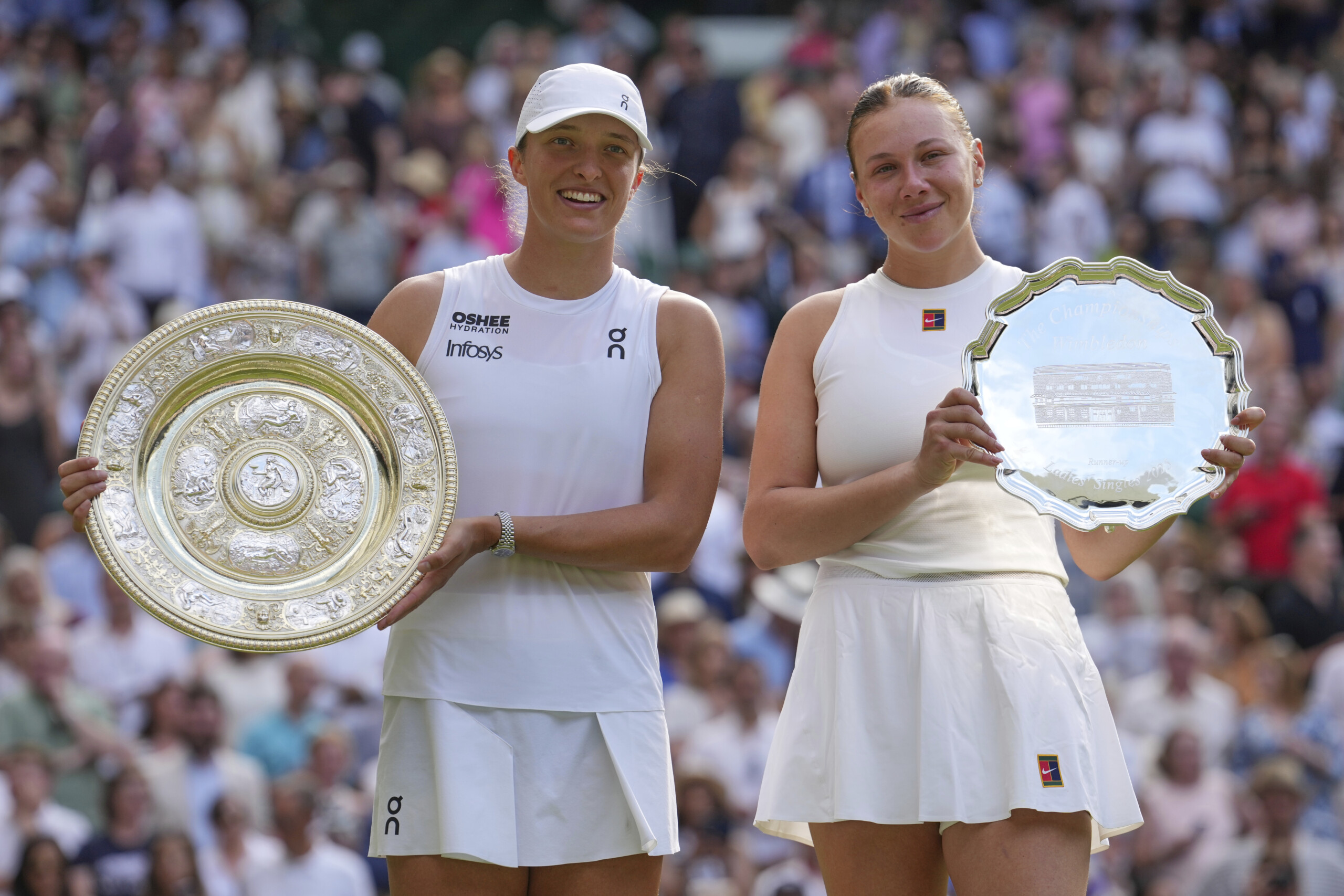 wimbledon joy for swiatek i never dreamed of winning here it was too much for me scaled
