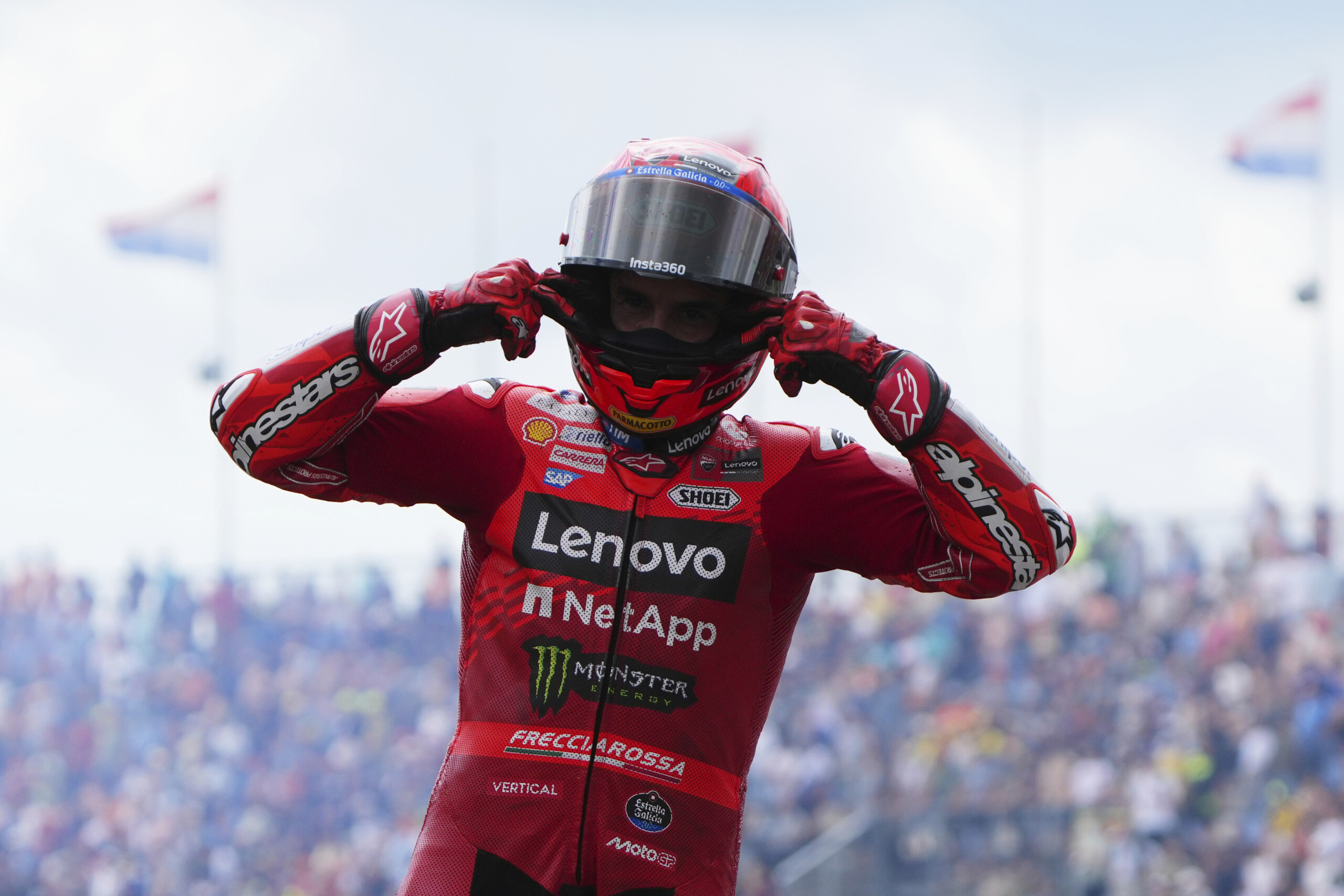 motogp marc marquez dominates in germany ahead of his brother alex bagnaia 3rd scaled