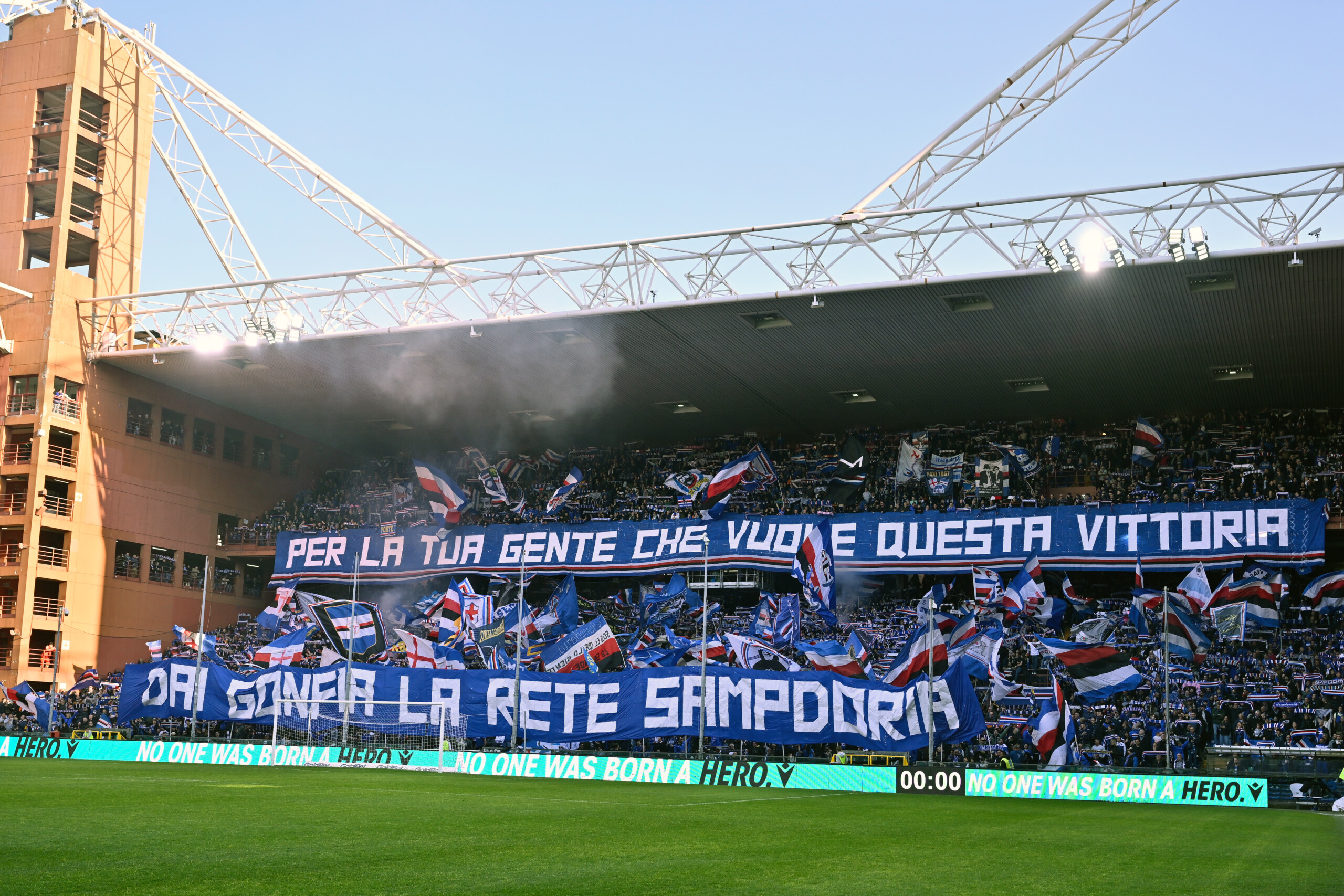 sampdoria donati appointed new coach fredberg ceo of football area scaled