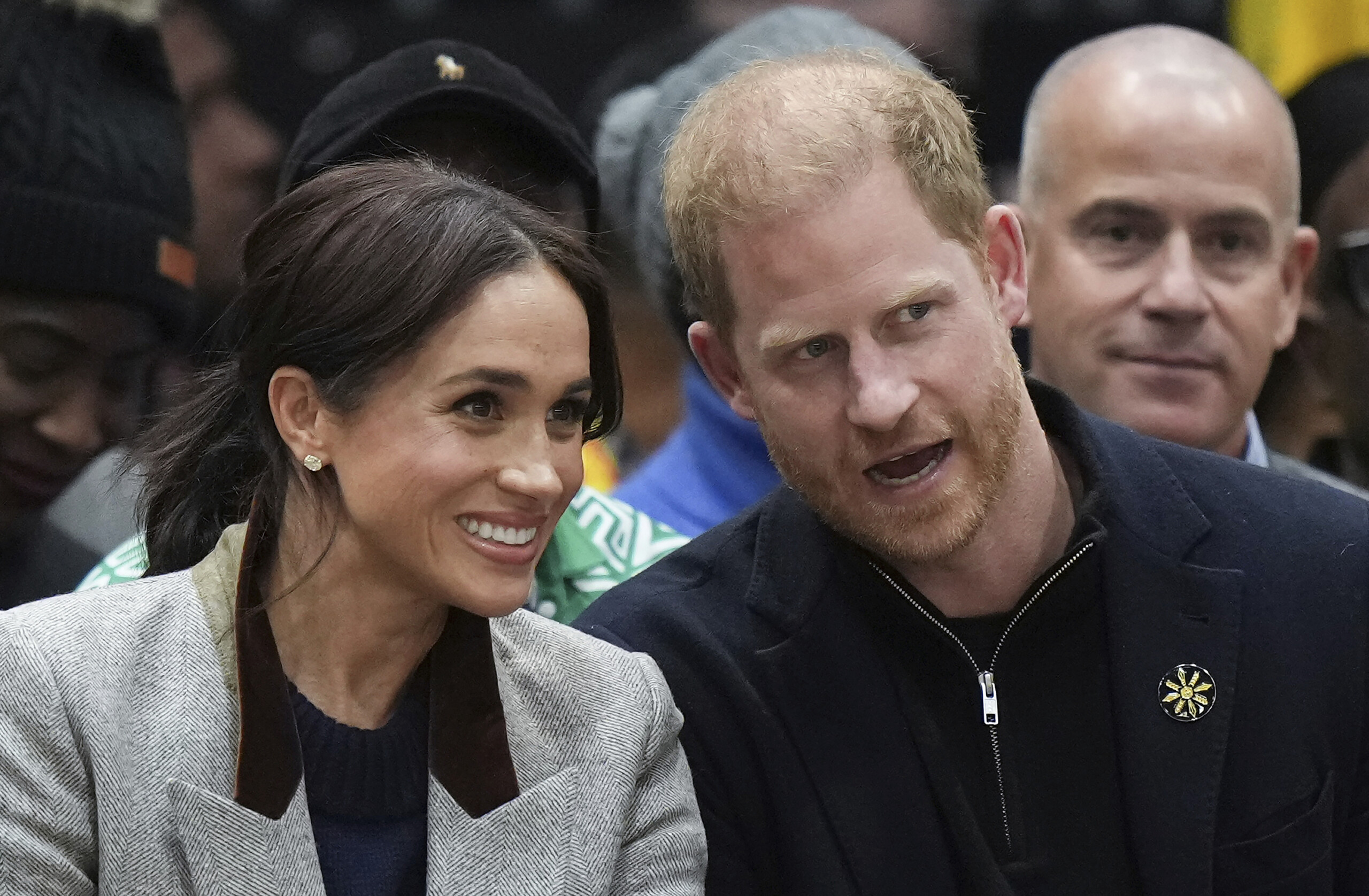 united kingdom media secret meeting between emissaries of charles and harry for reconciliation scaled